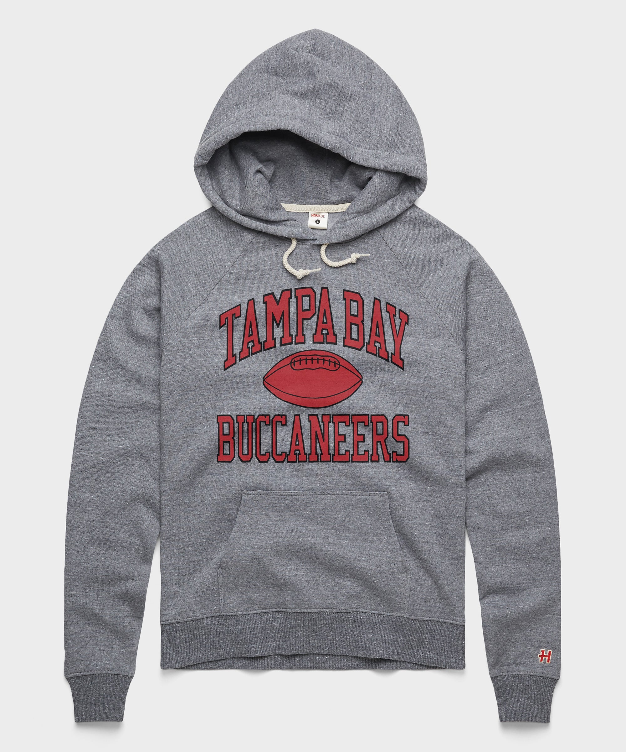 Women's Tampa Bay Buccaneers Gridiron Hoodie