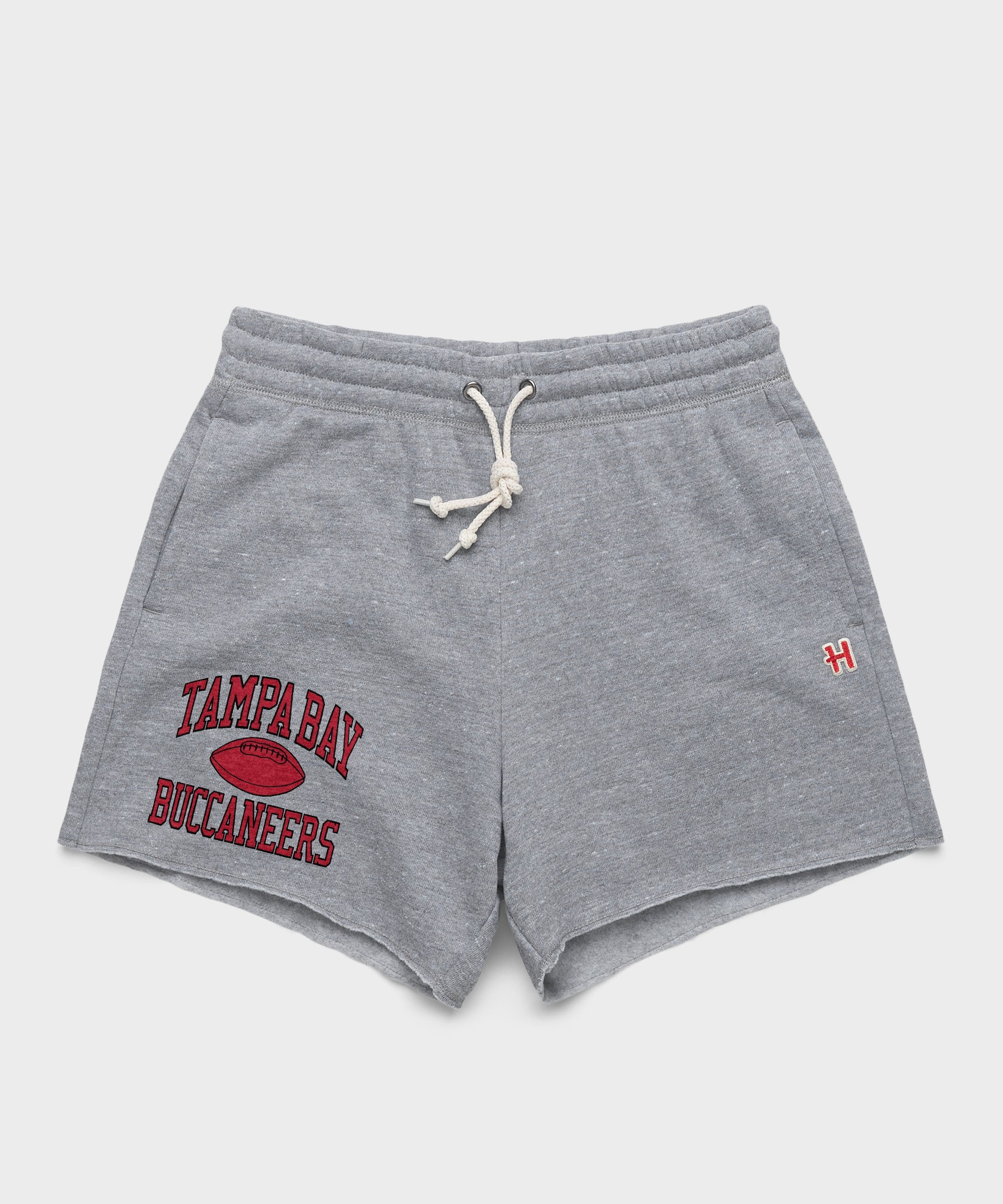 Women's Tampa Bay Buccaneers Gridiron Sweat Shorts