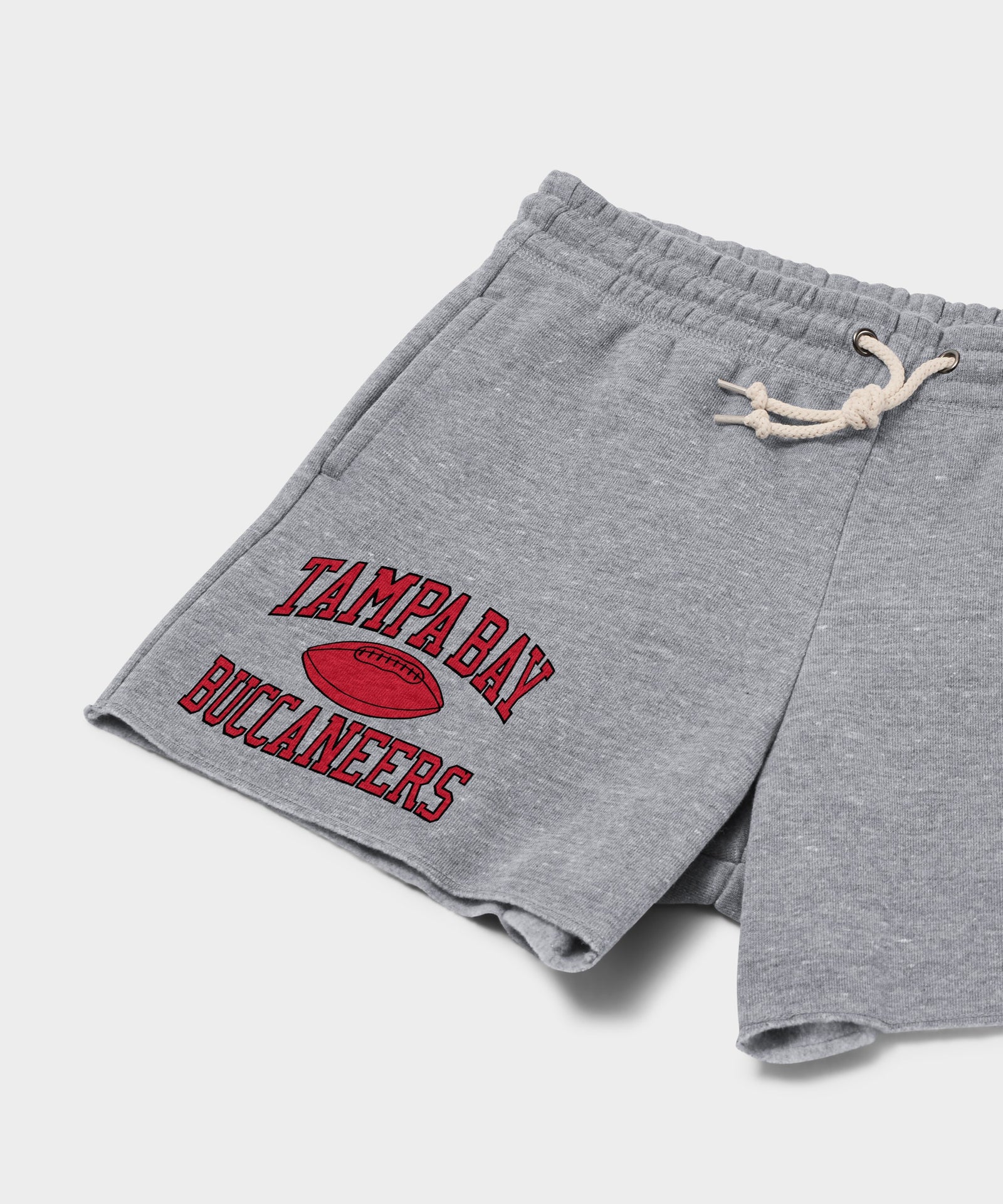 Women's Tampa Bay Buccaneers Gridiron Sweat Shorts