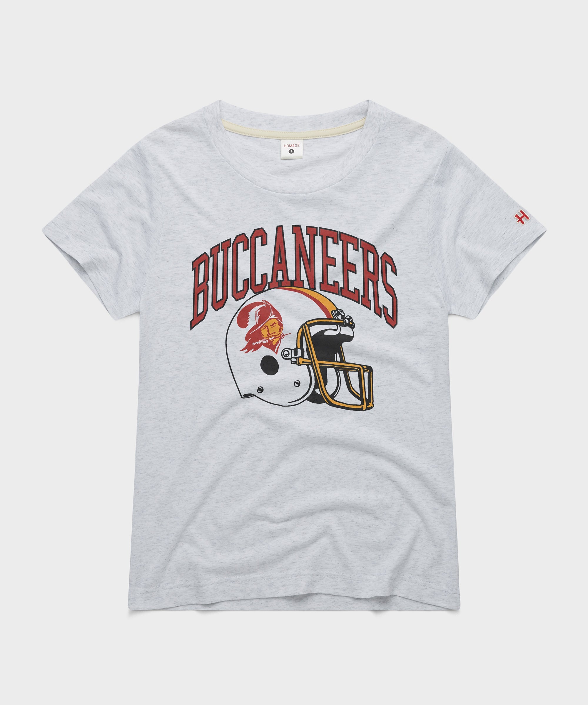 Women's Tampa Bay Buccaneers Helmet Retro