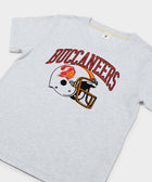 Women's Tampa Bay Buccaneers Helmet Retro