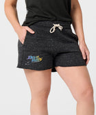 Women's Tampa Bay Devil Rays '98 Sweat Shorts