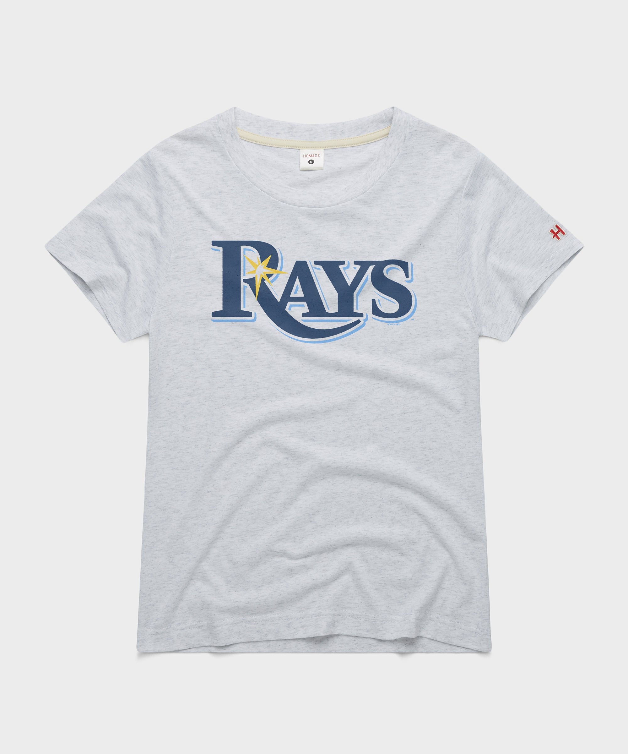 Women's Tampa Bay Rays Jersey Logo '19