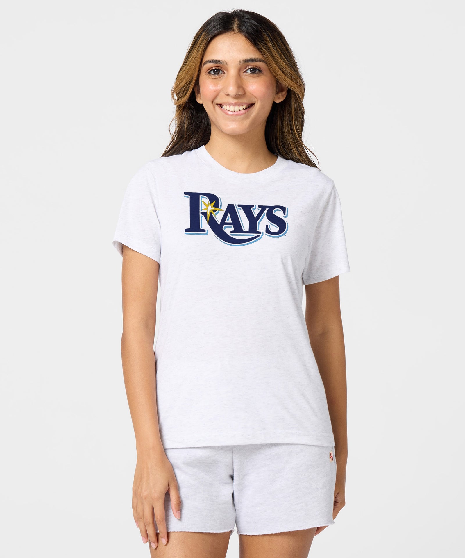 Women's Tampa Bay Rays Jersey Logo '19