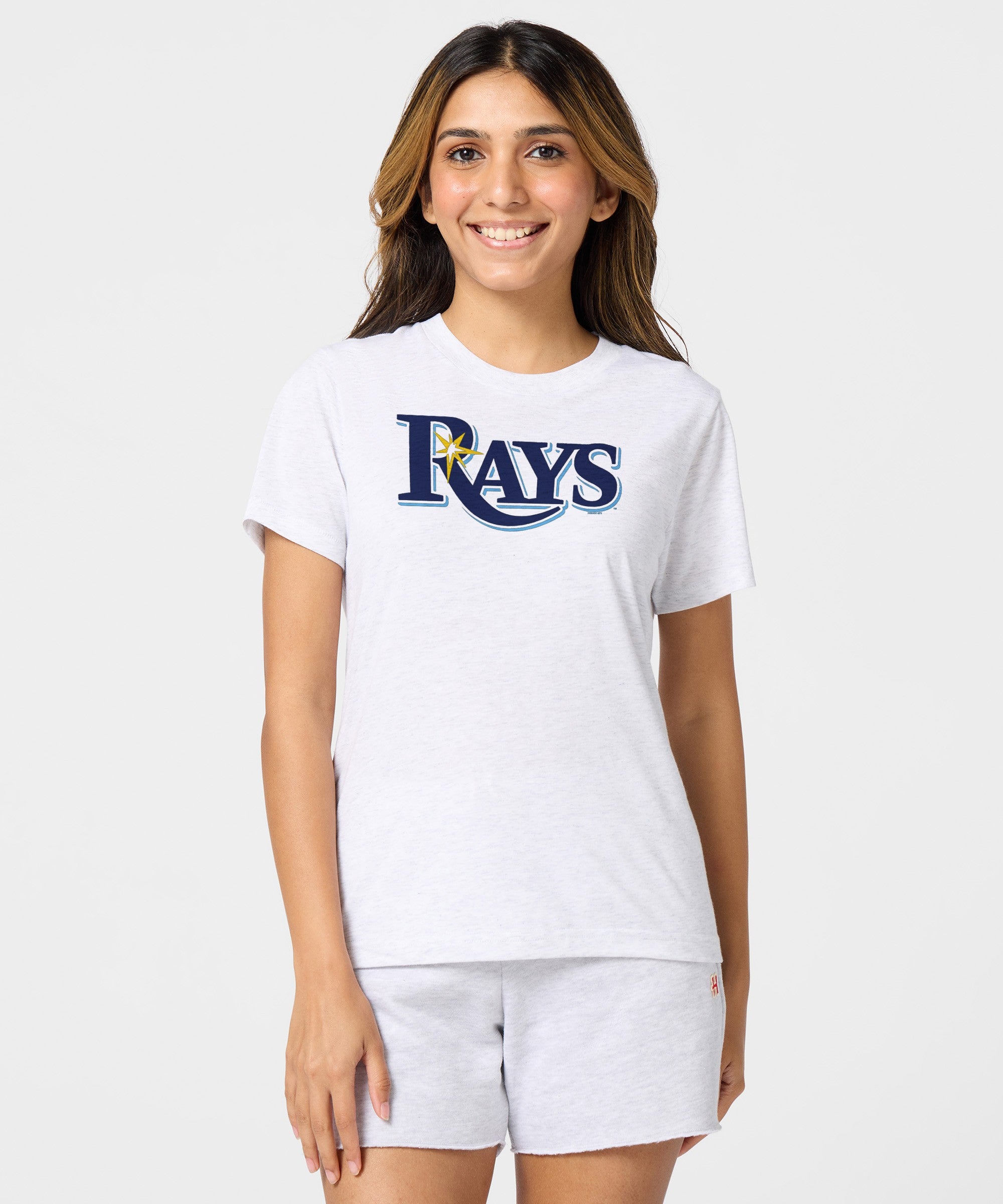 Women's Tampa Bay Rays Jersey Logo '19