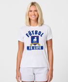 Women's Ted Lasso AFC Richmond Futbol Is Life