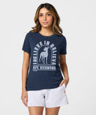 Women's Ted Lasso AFC Richmond I Believe In Believe