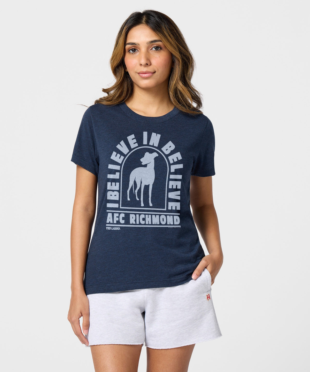 Women's Ted Lasso AFC Richmond I Believe In Believe
