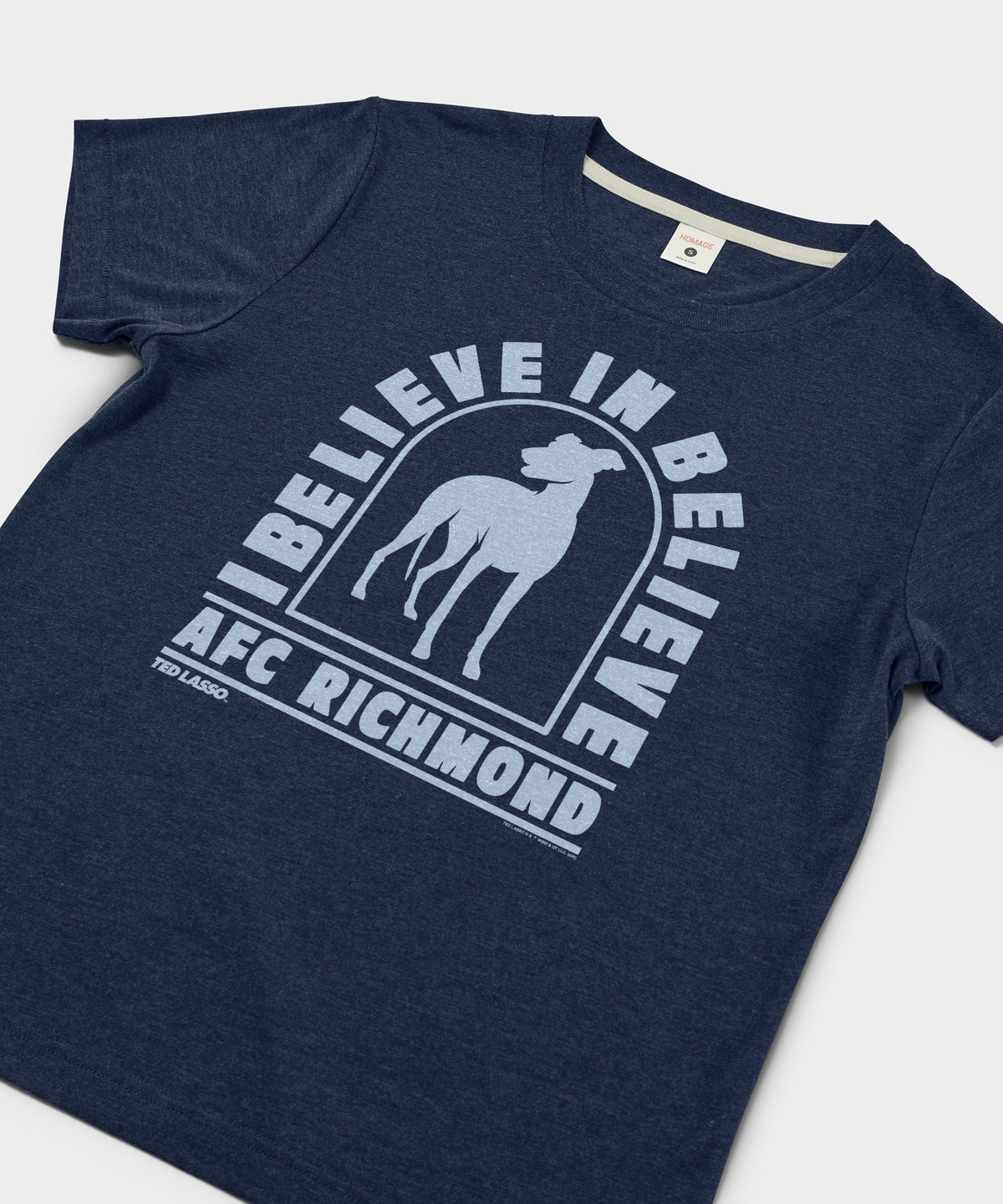 Women's Ted Lasso AFC Richmond I Believe In Believe