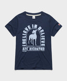 Women's Ted Lasso AFC Richmond I Believe In Believe
