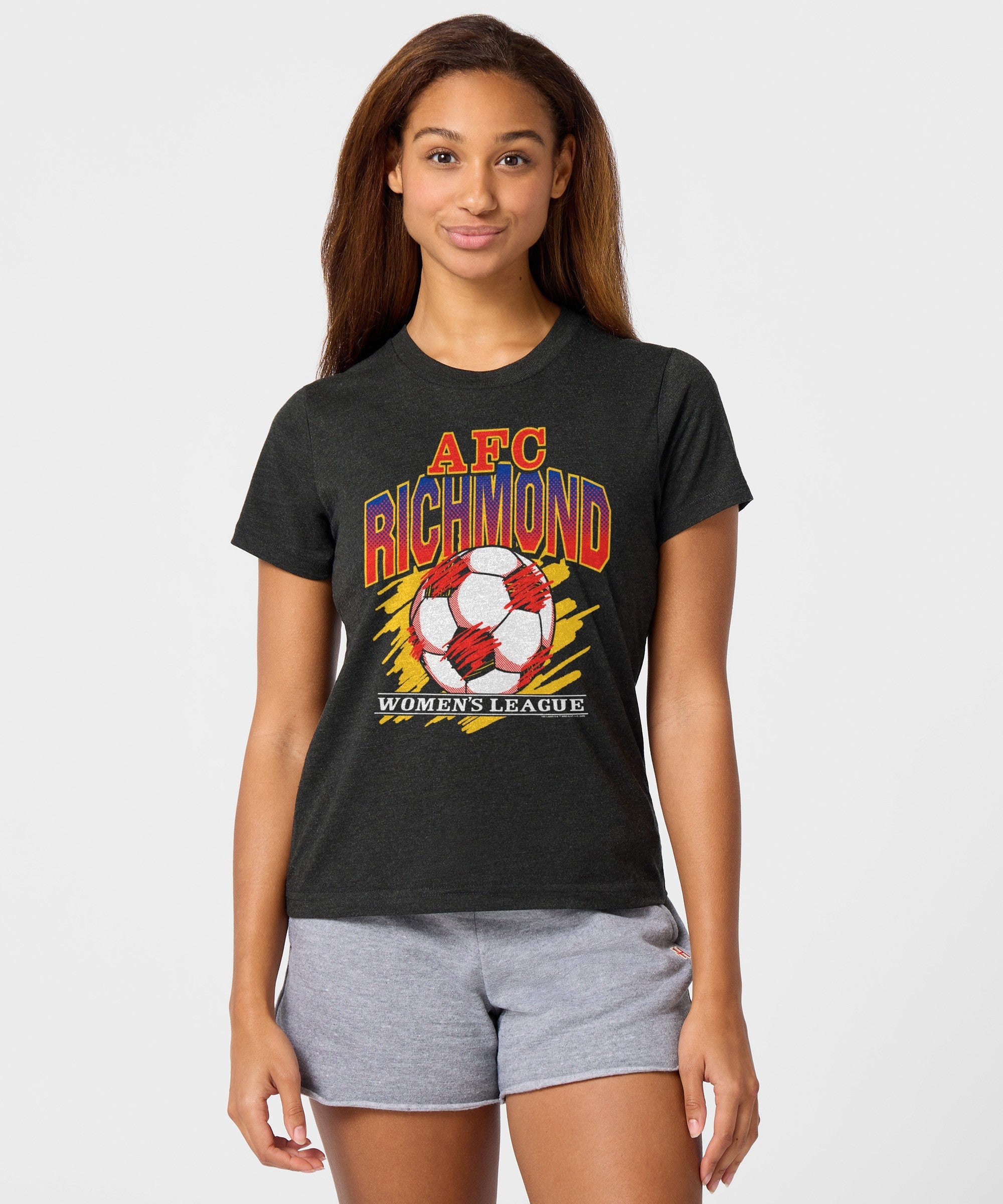 Women's Ted Lasso AFC Richmond Women's League
