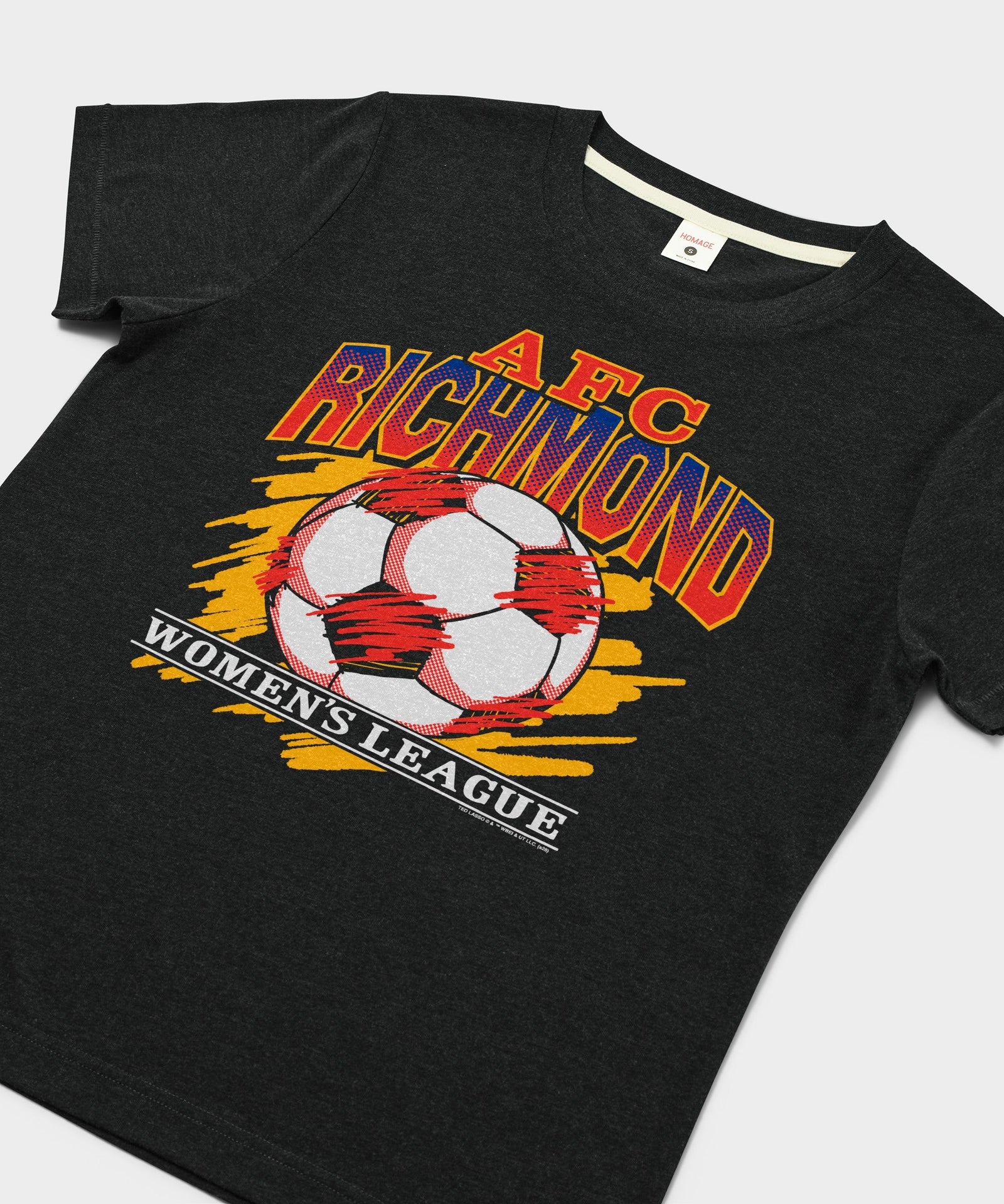 Women's Ted Lasso AFC Richmond Women's League