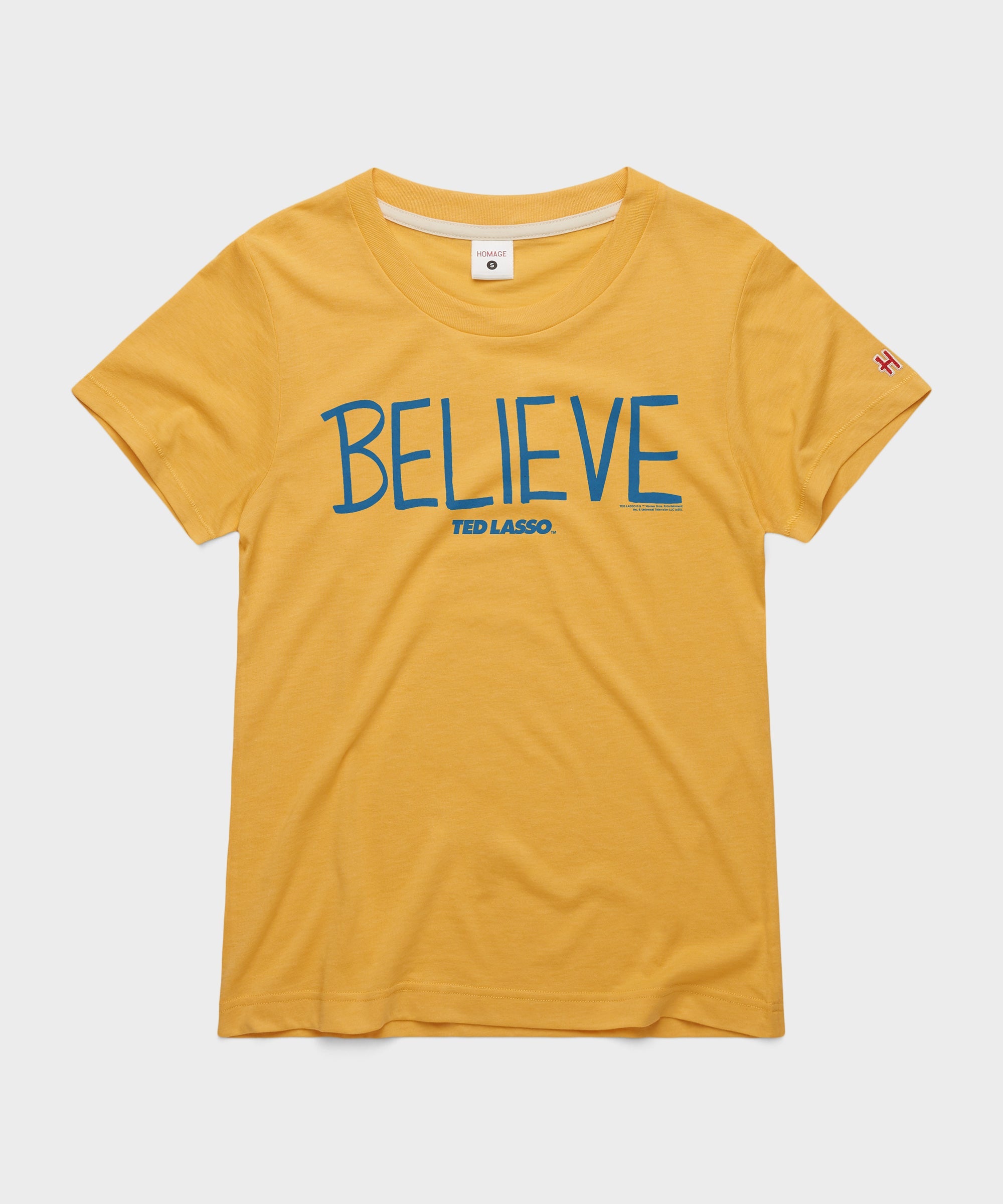 Women's Ted Lasso Believe