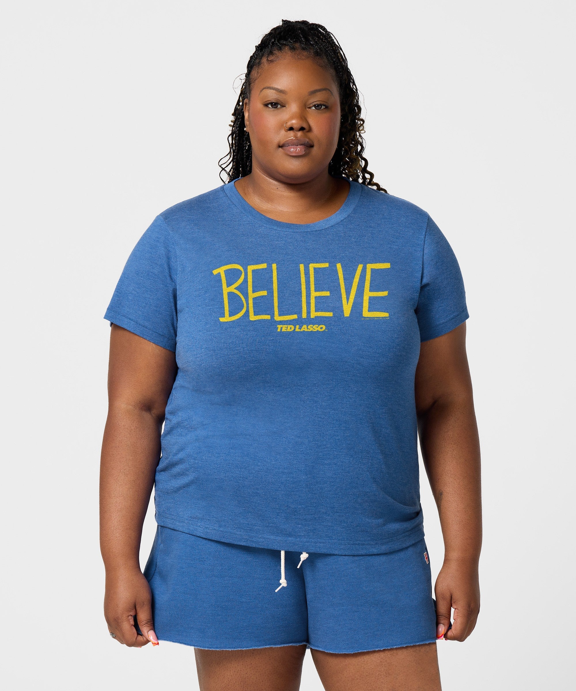 Women's Ted Lasso Believe