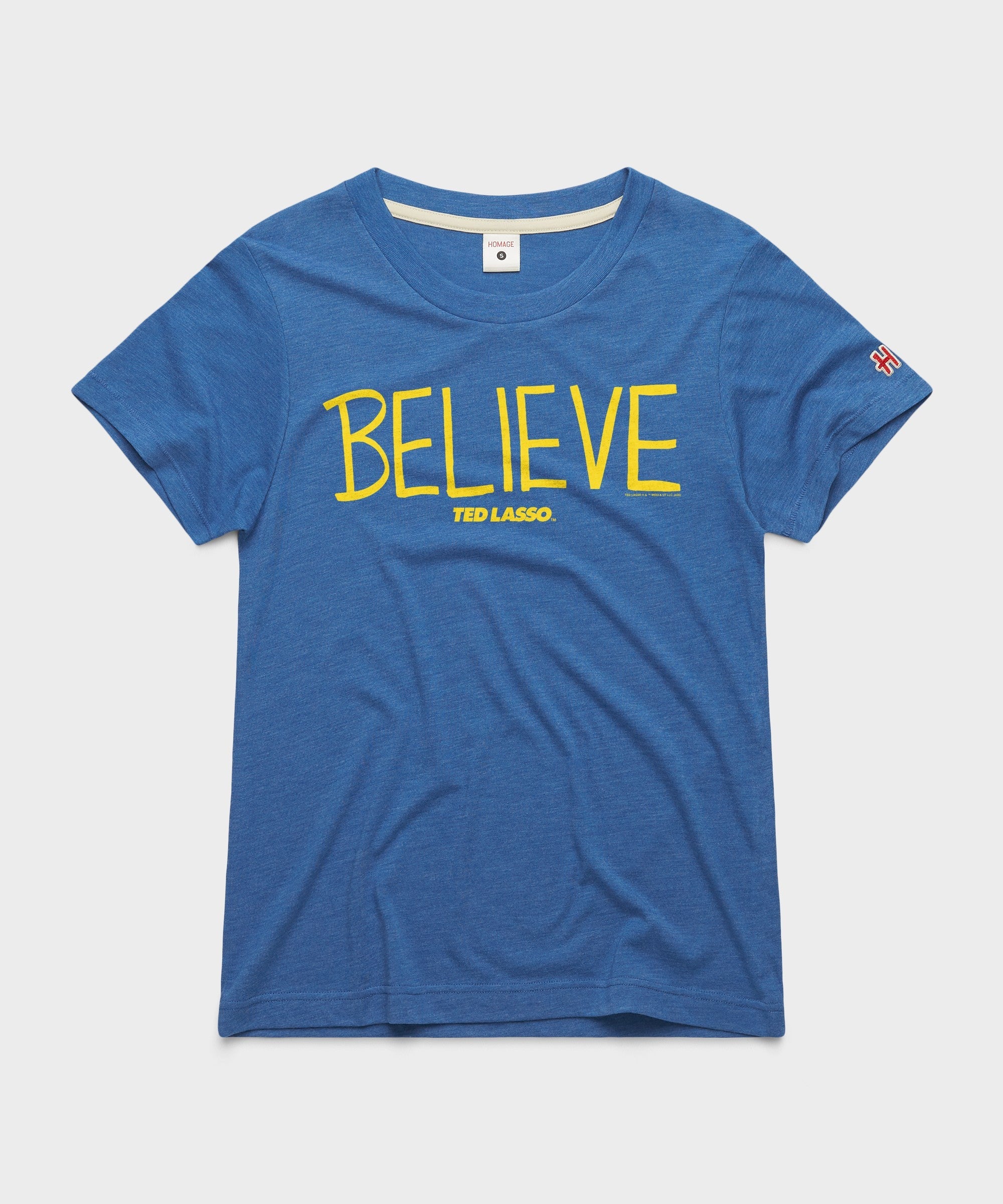 Women's Ted Lasso Believe