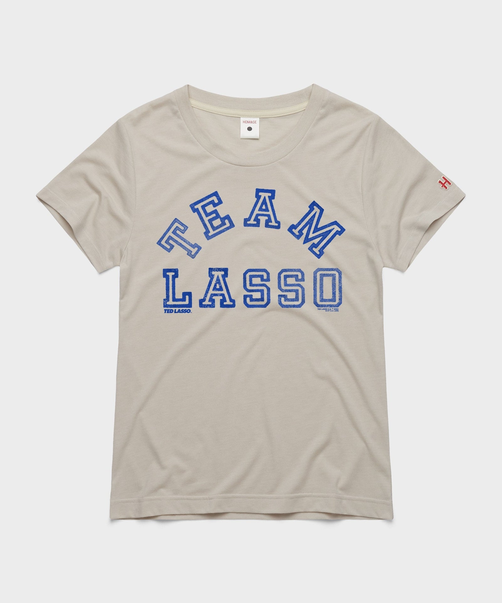 Women's Ted Lasso Team Lasso