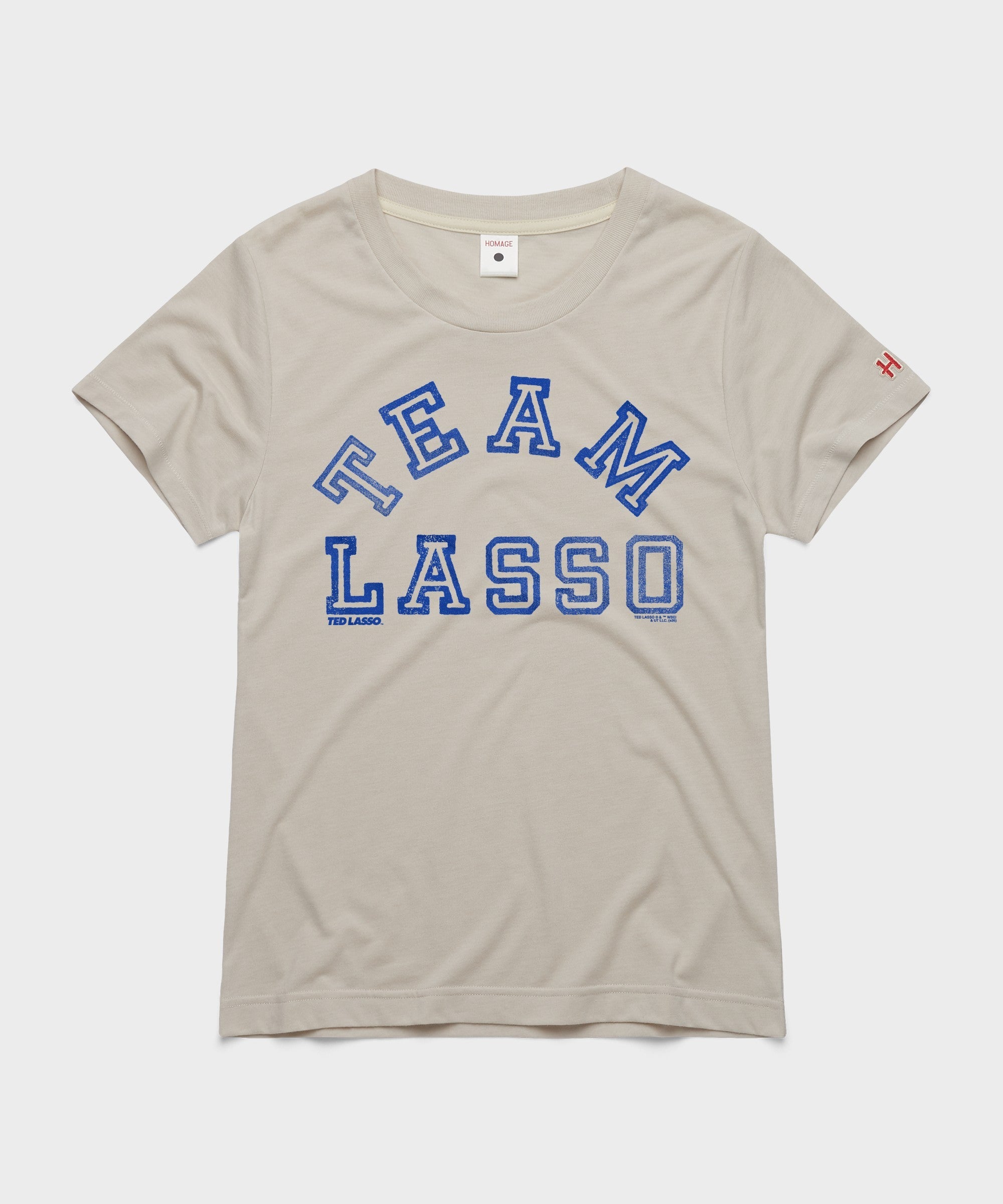 Women's Ted Lasso Team Lasso