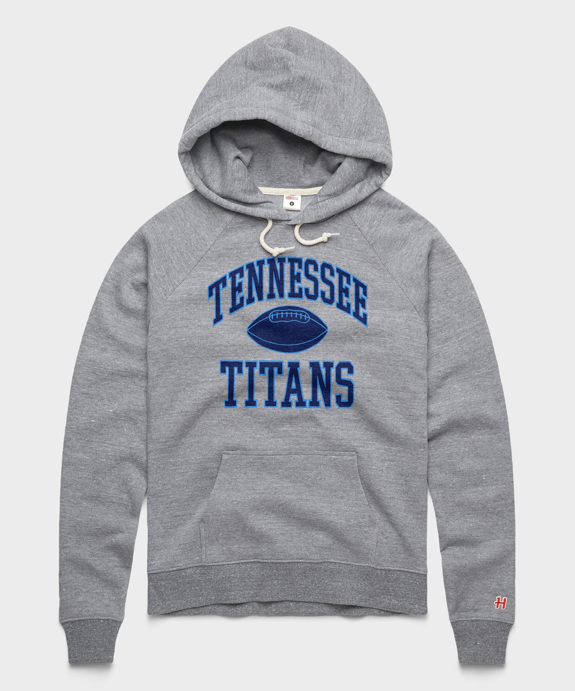 Women's Tennessee Titans Gridiron Hoodie