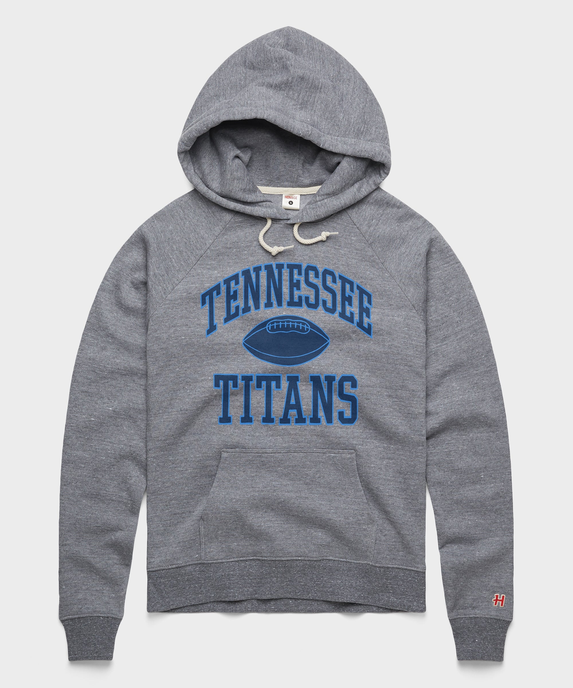 Women's Tennessee Titans Gridiron Hoodie
