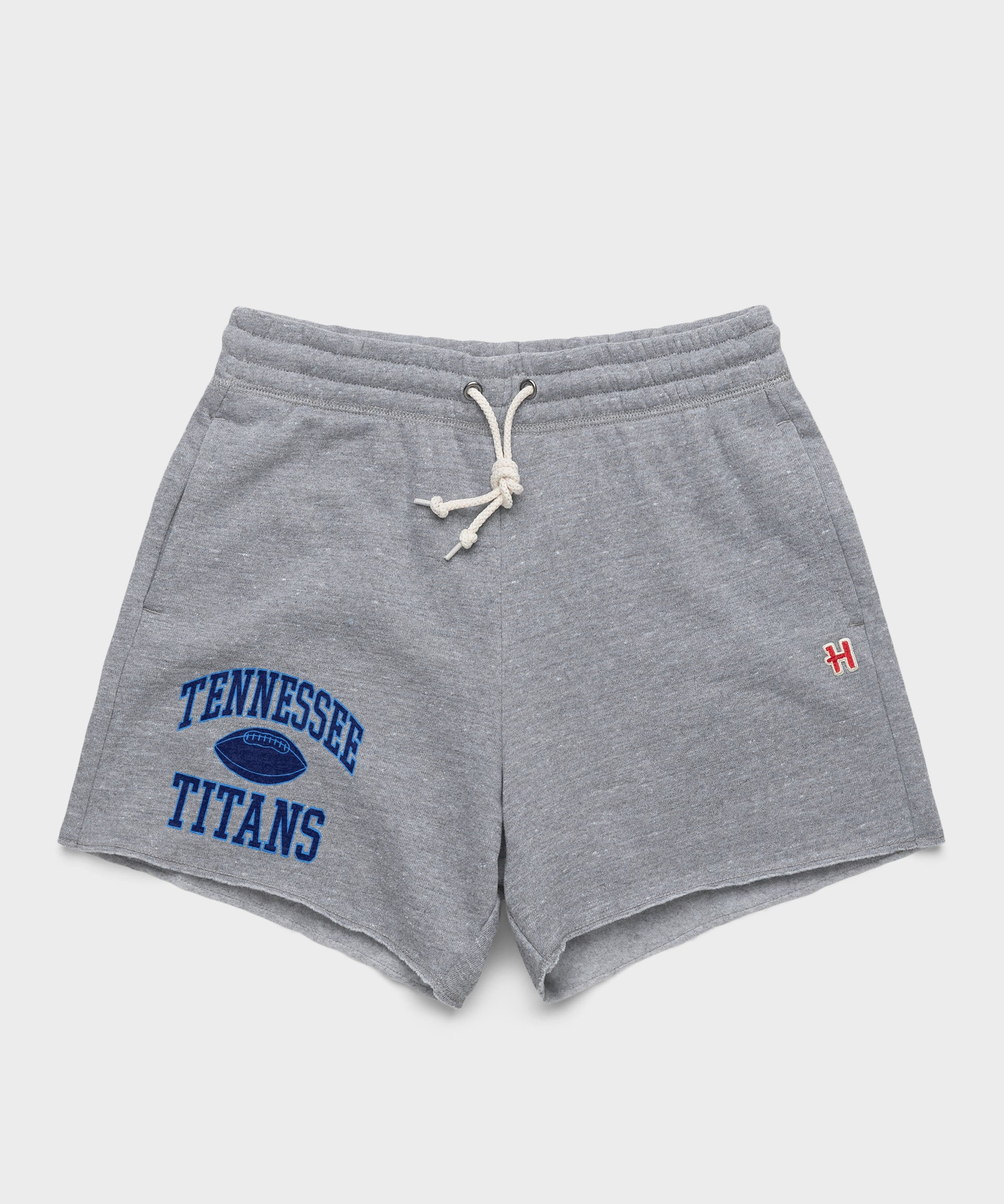 Women's Tennessee Titans Gridiron Sweat Shorts