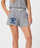 Women's Tennessee Titans Gridiron Sweat Shorts