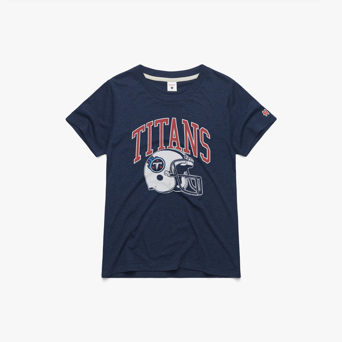 Women's Tennessee Titans Helmet