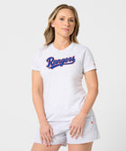 Women's Texas Rangers Jersey Logo '20