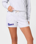 Women's Texas Rangers Jersey Logo '20 Sweat Shorts