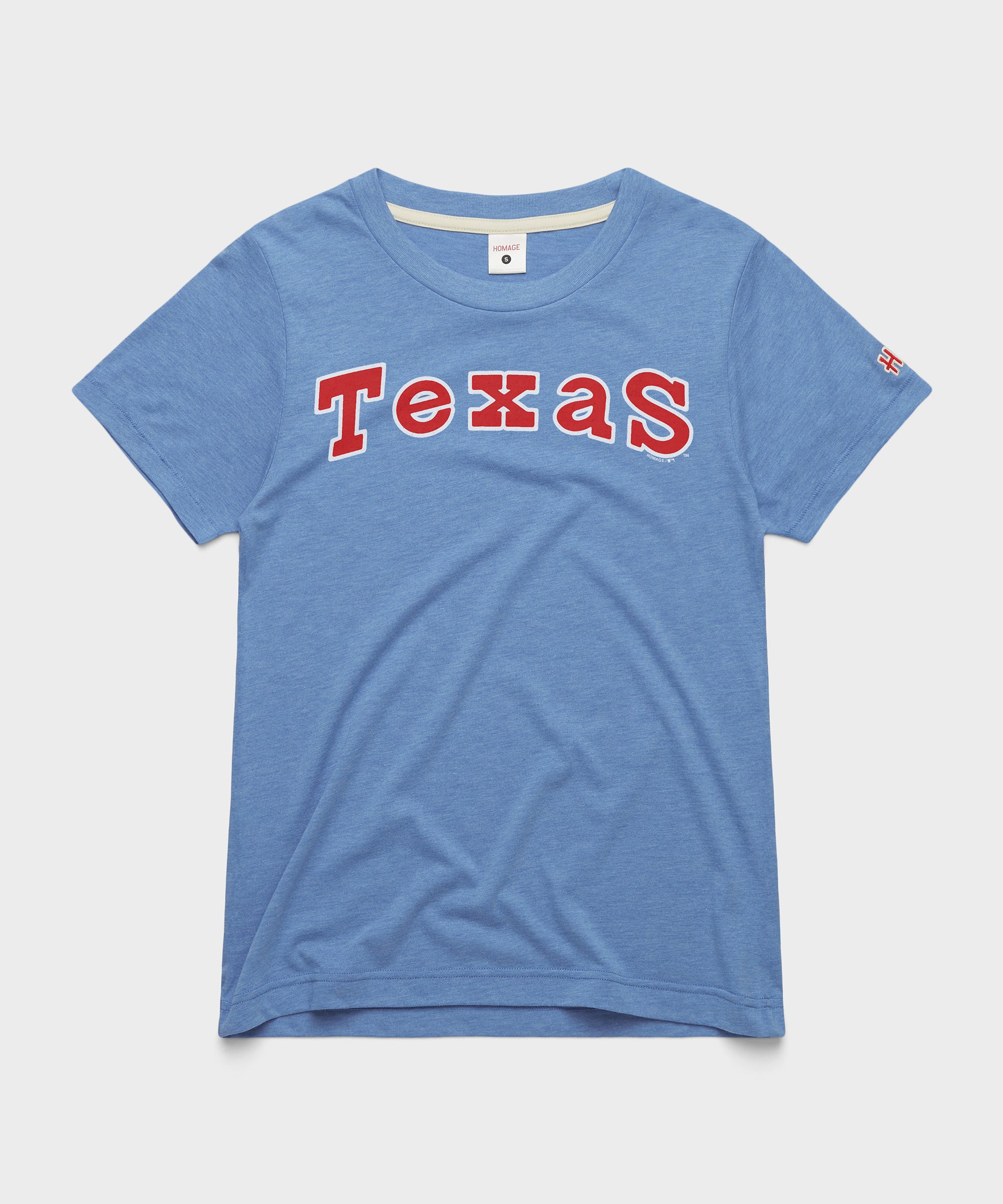 Women's Texas Rangers Jersey Logo '76