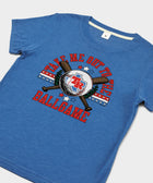 Women's Texas Rangers Take Me Out To The Ballgame