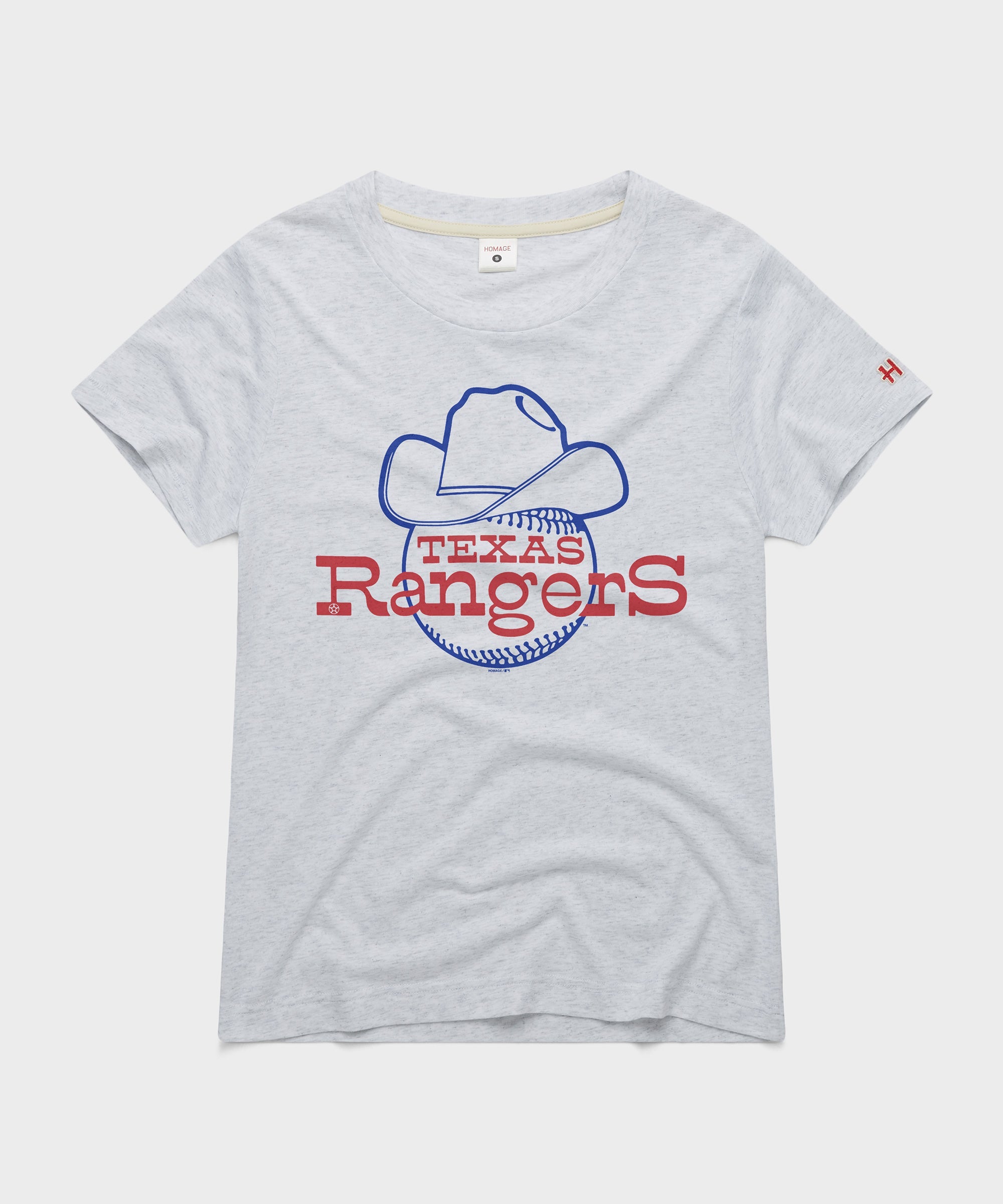 Women's Texas Rangers '81 Ash