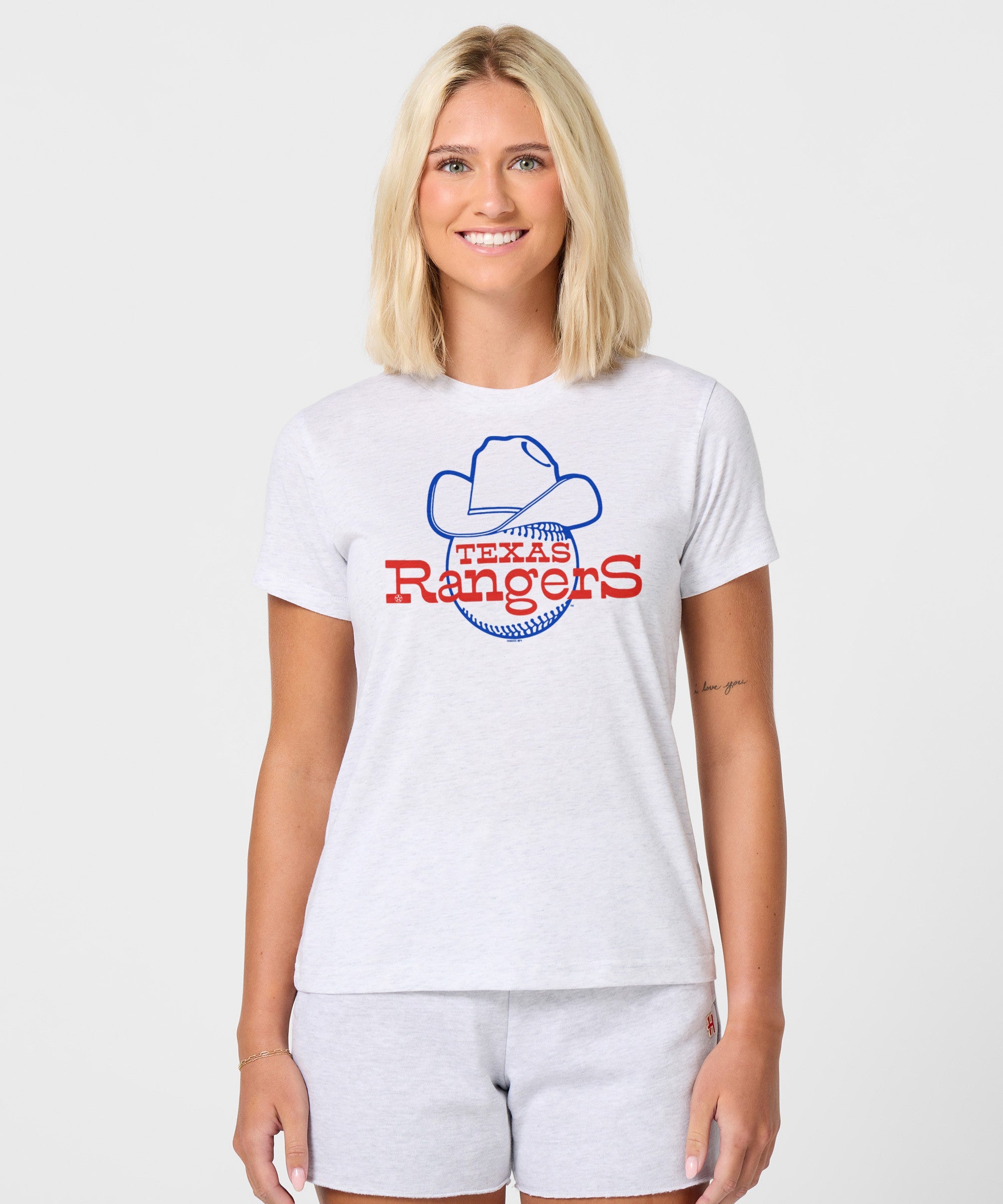 Women's Texas Rangers '81