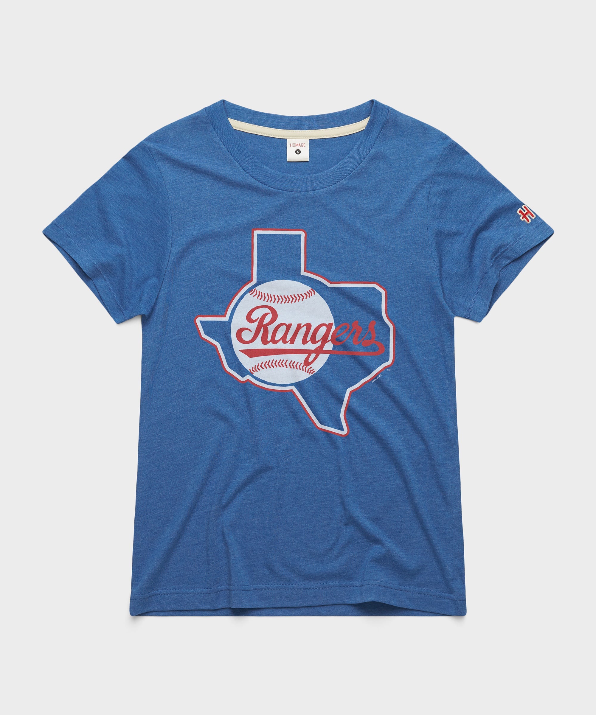 Women's Texas Rangers '84 Royal Blue
