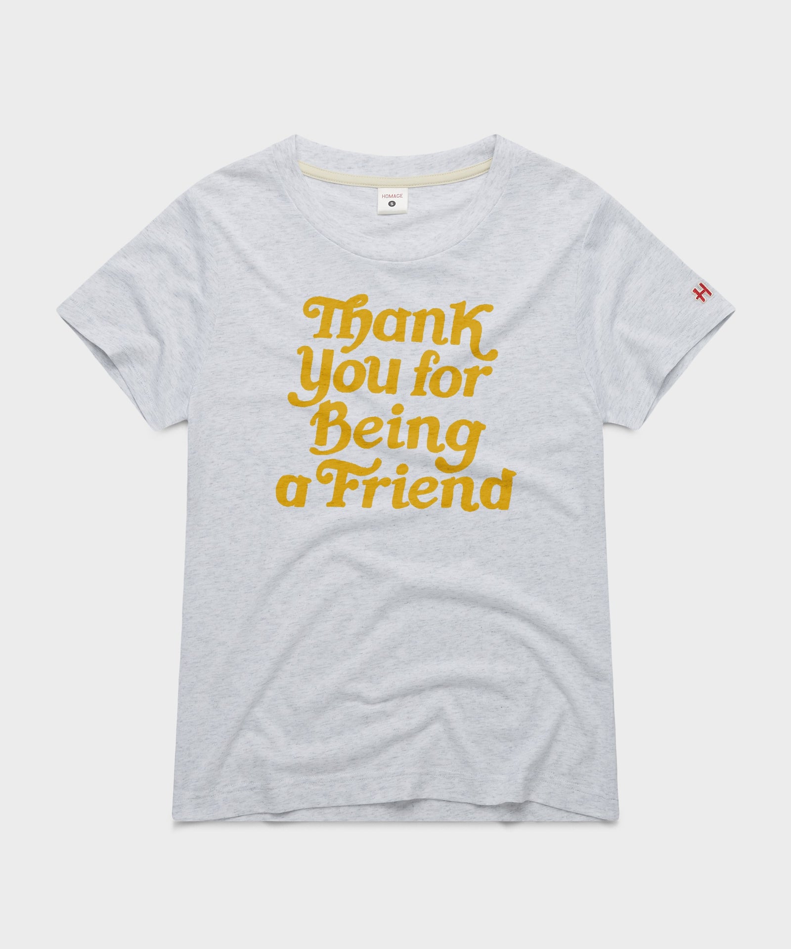 Women's Thank You For Being A Friend