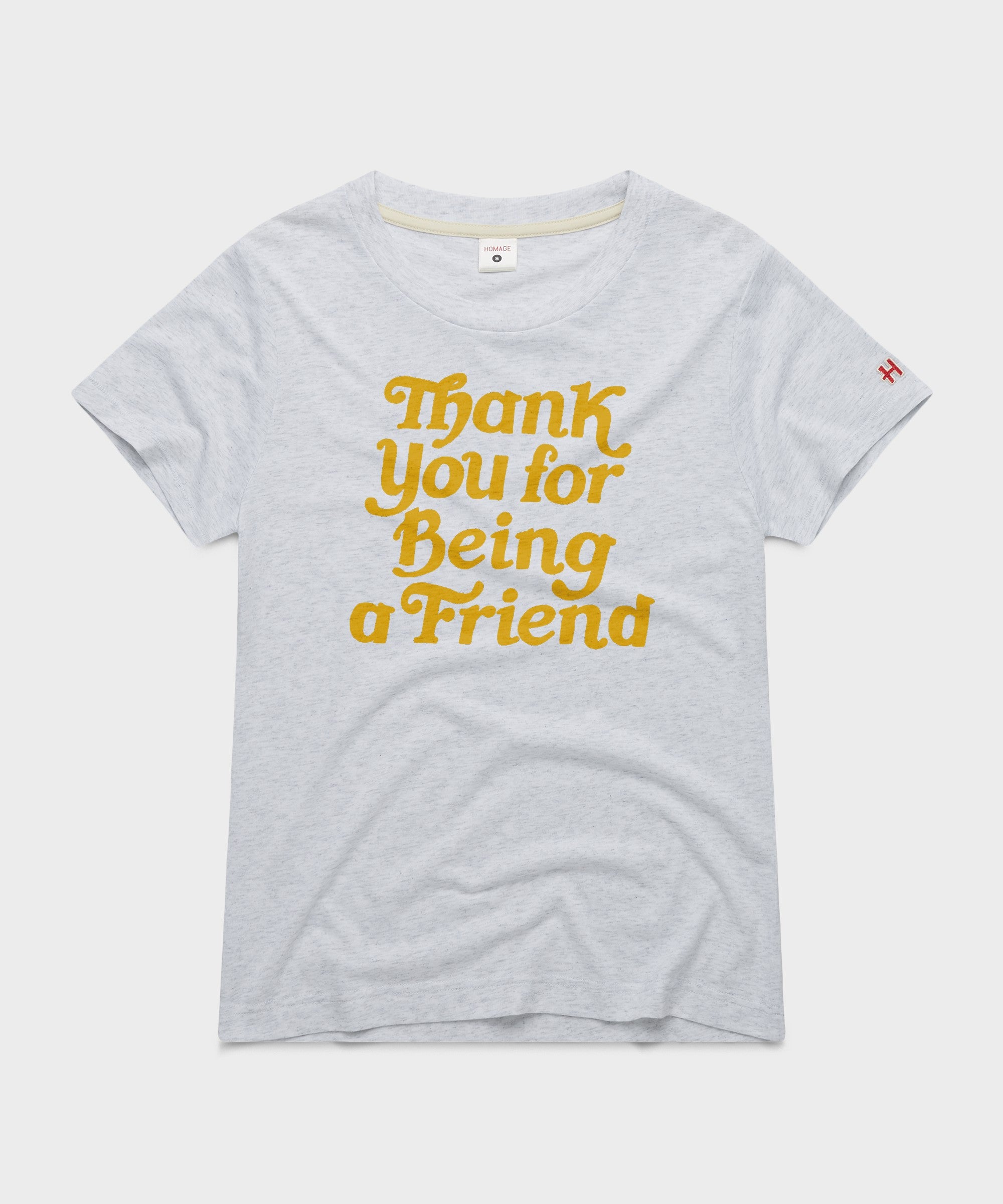 Women's Thank You For Being A Friend