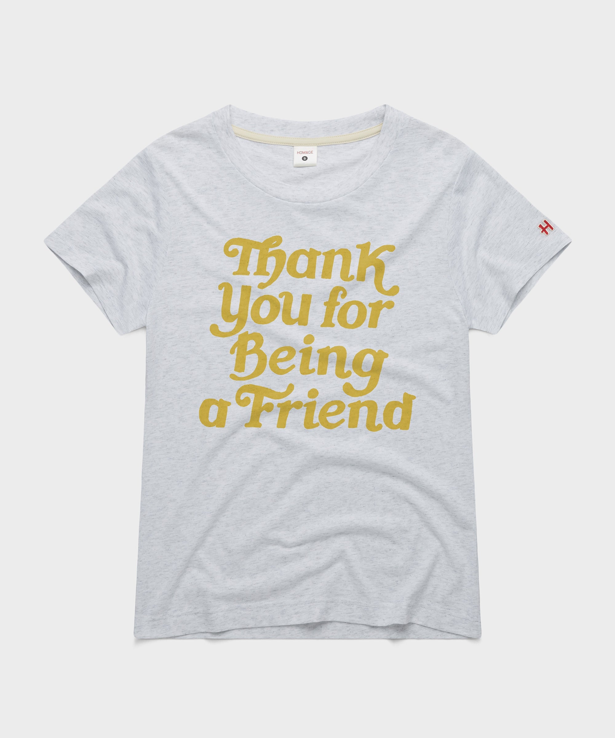 Women's Thank You For Being A Friend