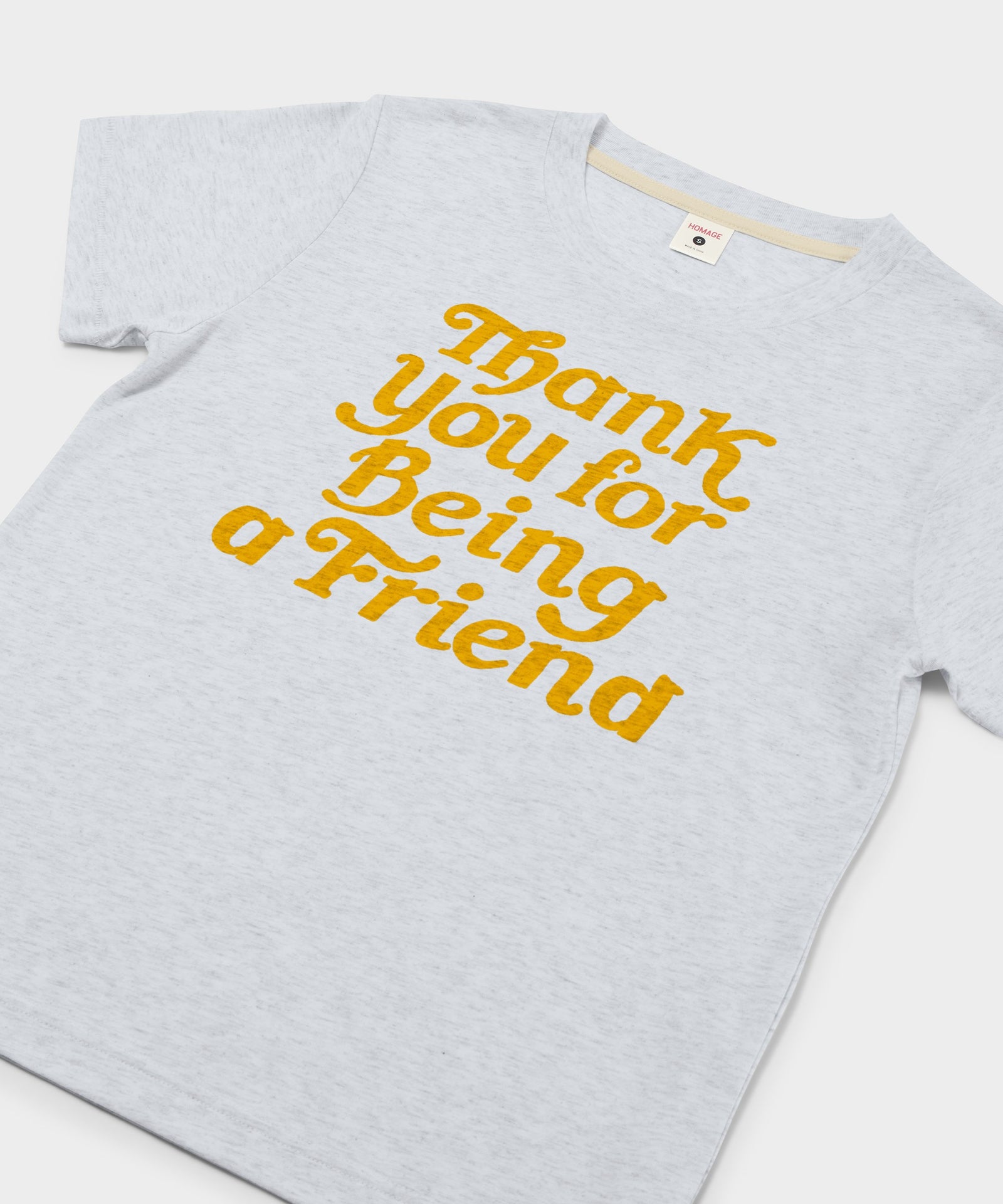 Women's Thank You For Being A Friend