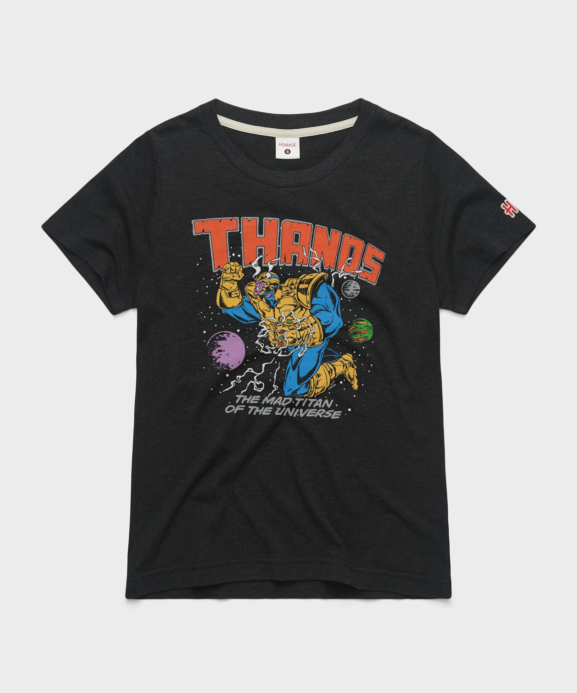 Women's Thanos The Mad Titan Of The Universe