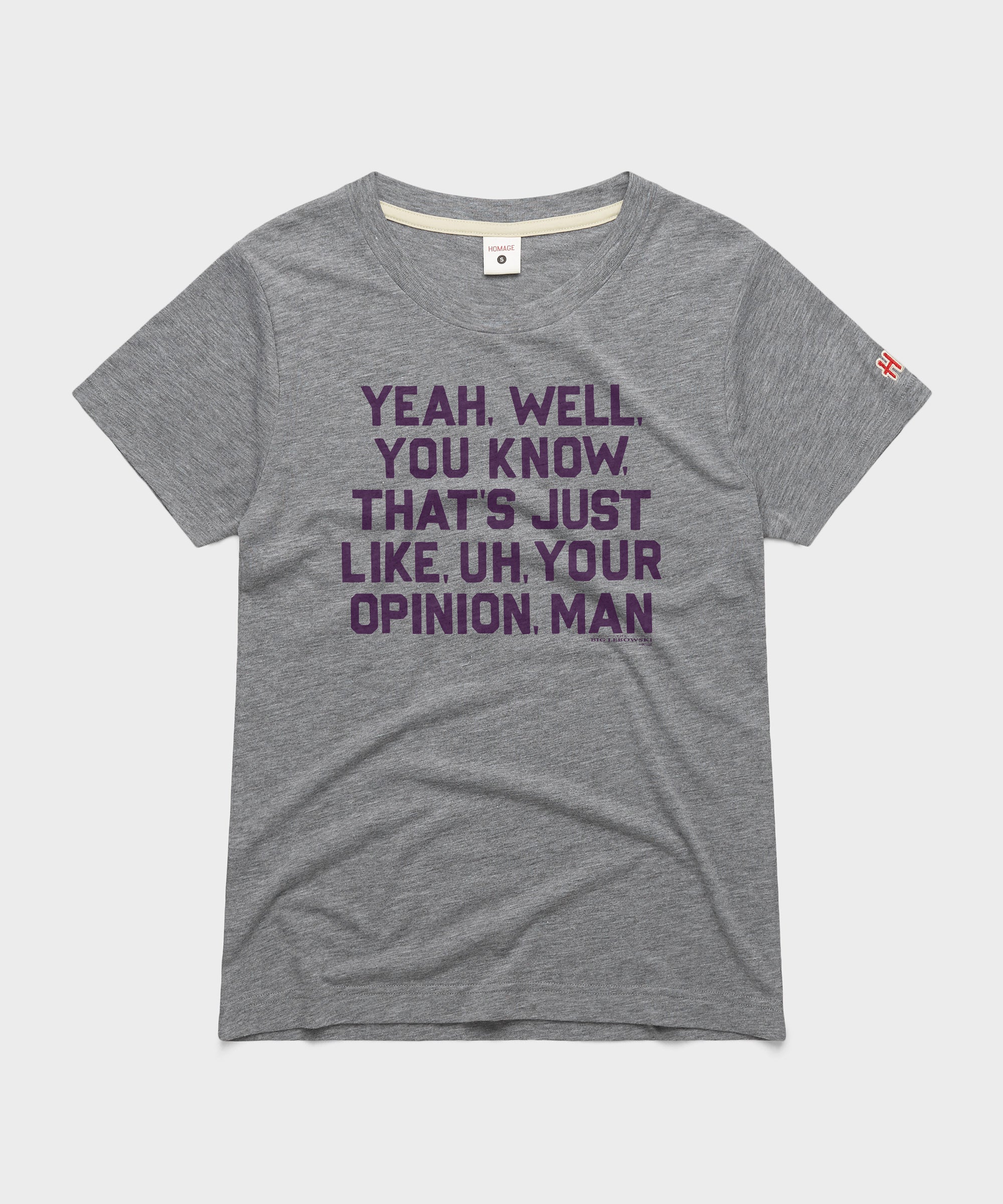 Women's That's Just' Like' Your Opinion