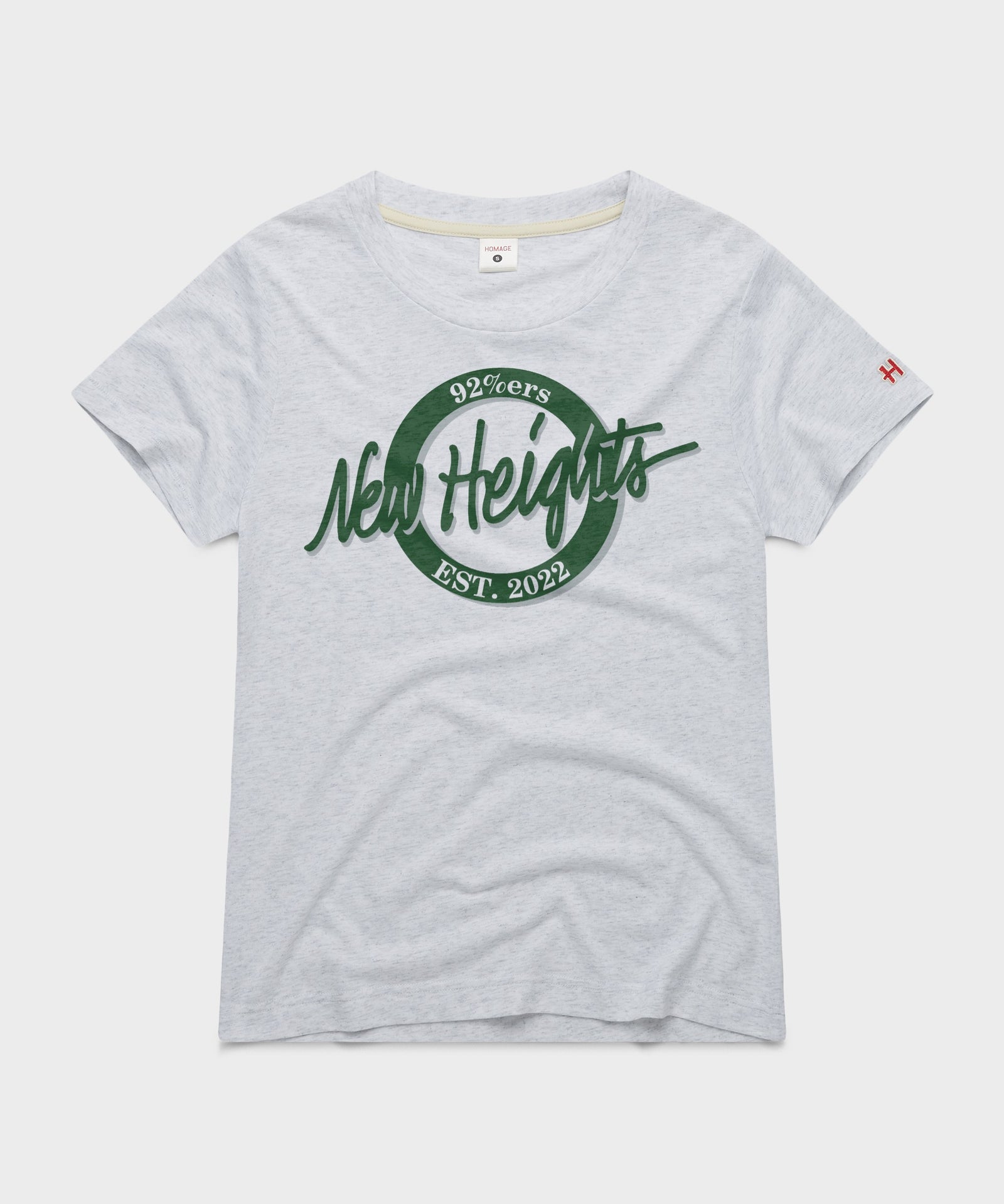 Women's The Game X New Heights 92%Ers Est 2022