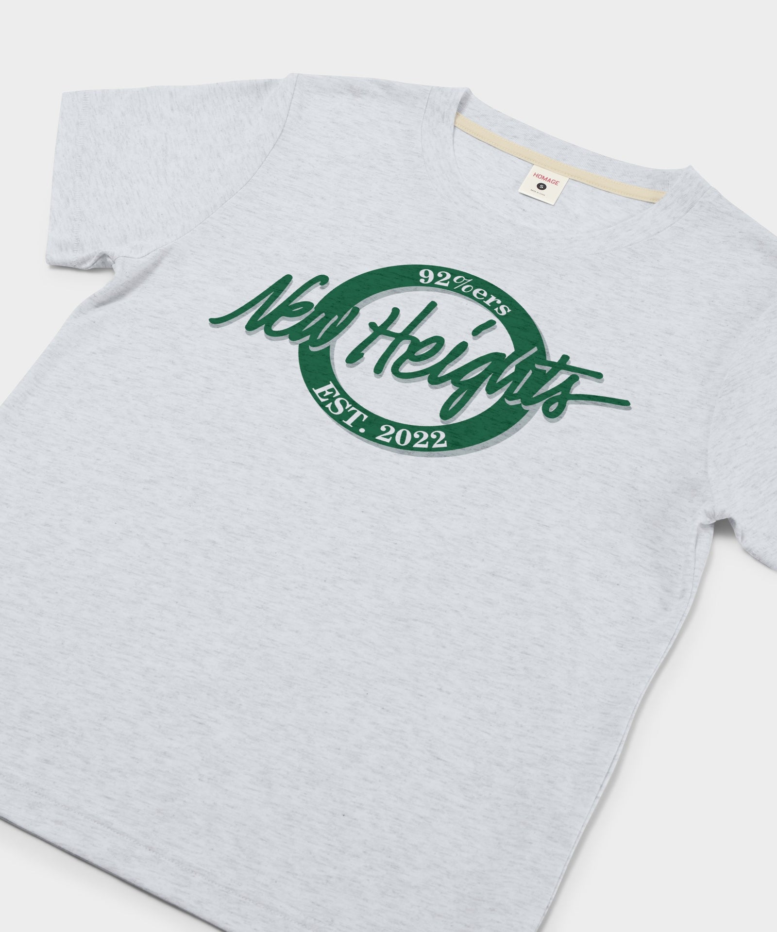 Women's The Game X New Heights 92%Ers Est 2022