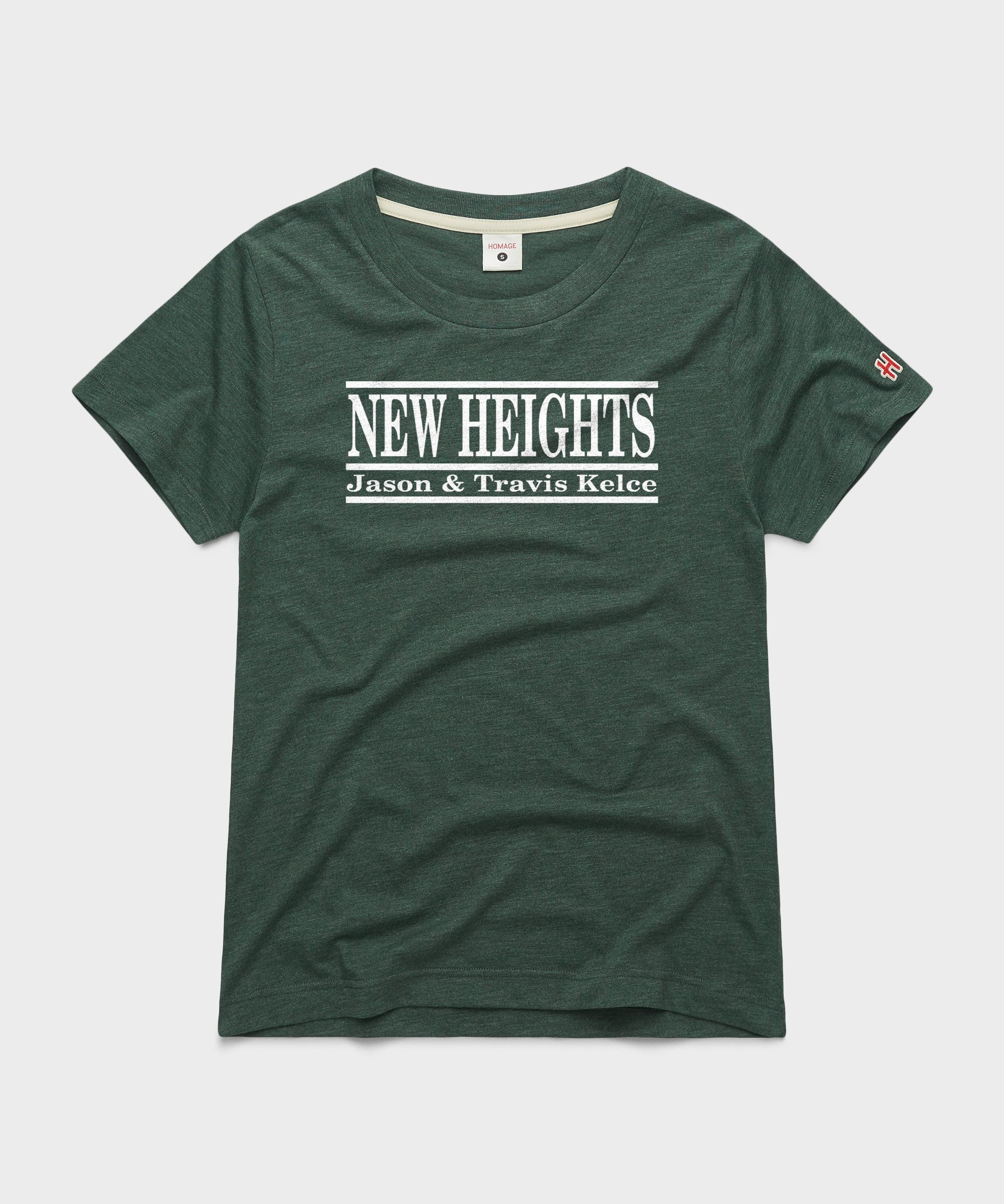 Women's The Game x New Heights Jason And Travis Kelce