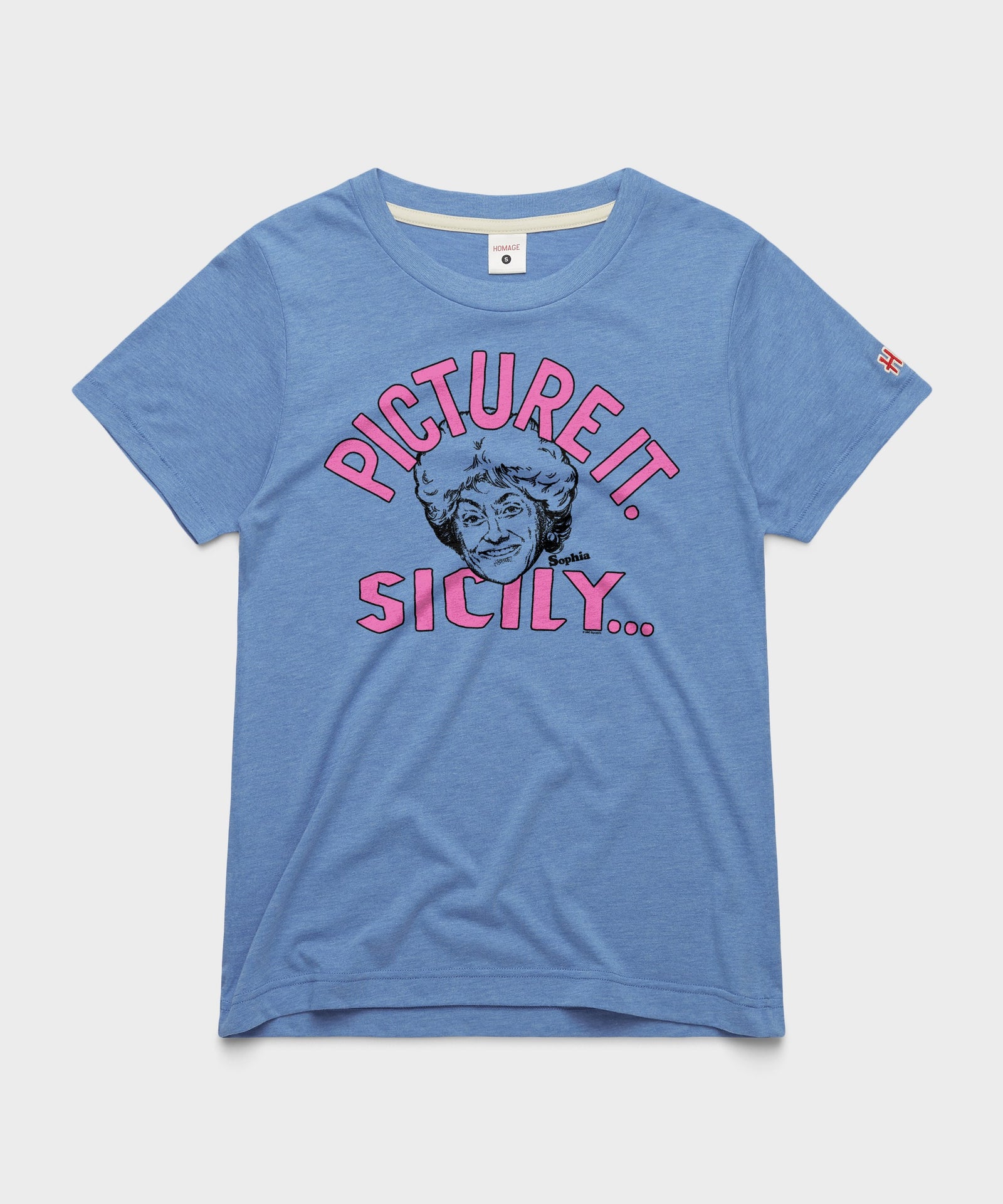Women's The Golden Girls Picture It
