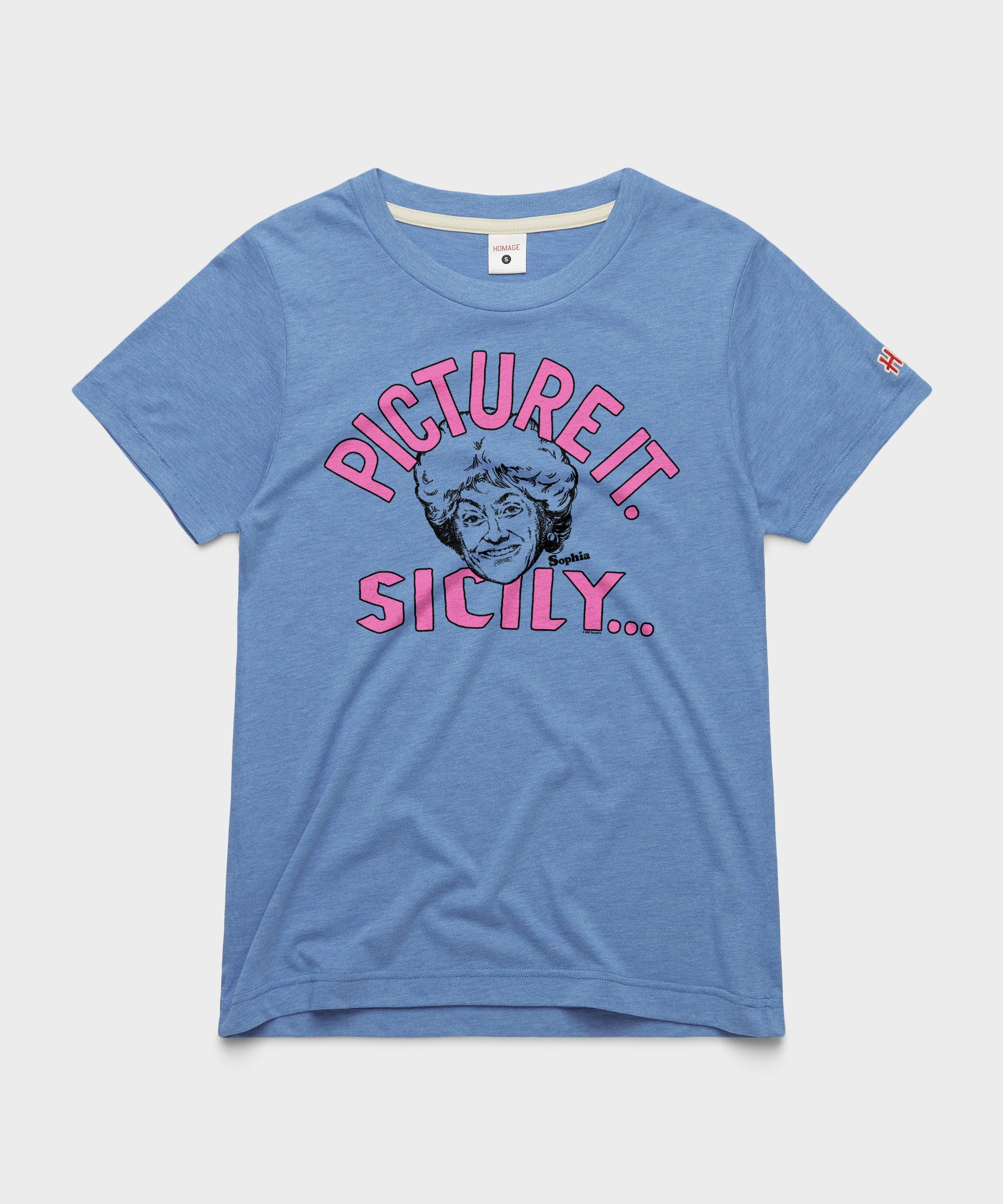 Women's The Golden Girls Picture It