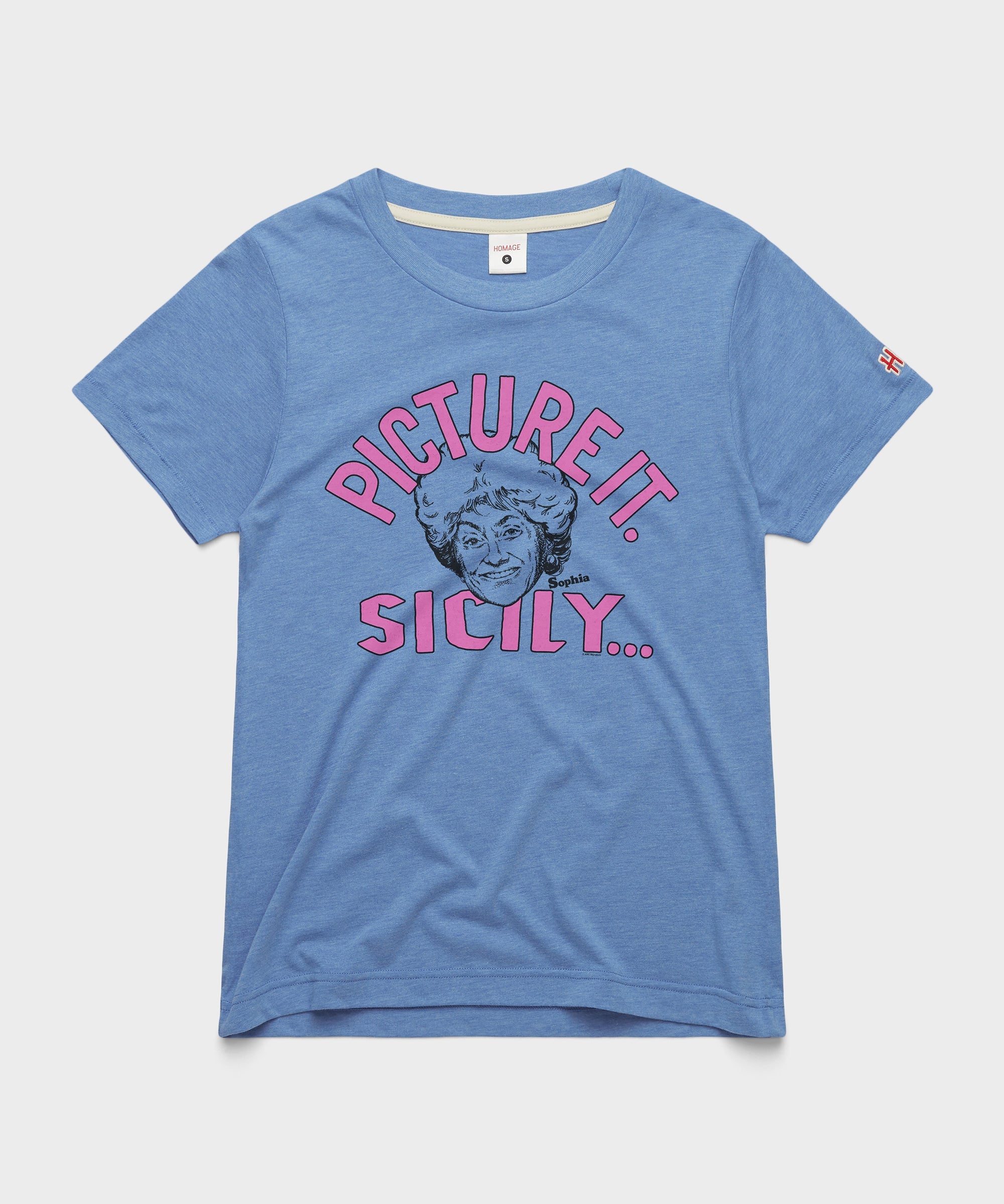 Women's The Golden Girls Picture It