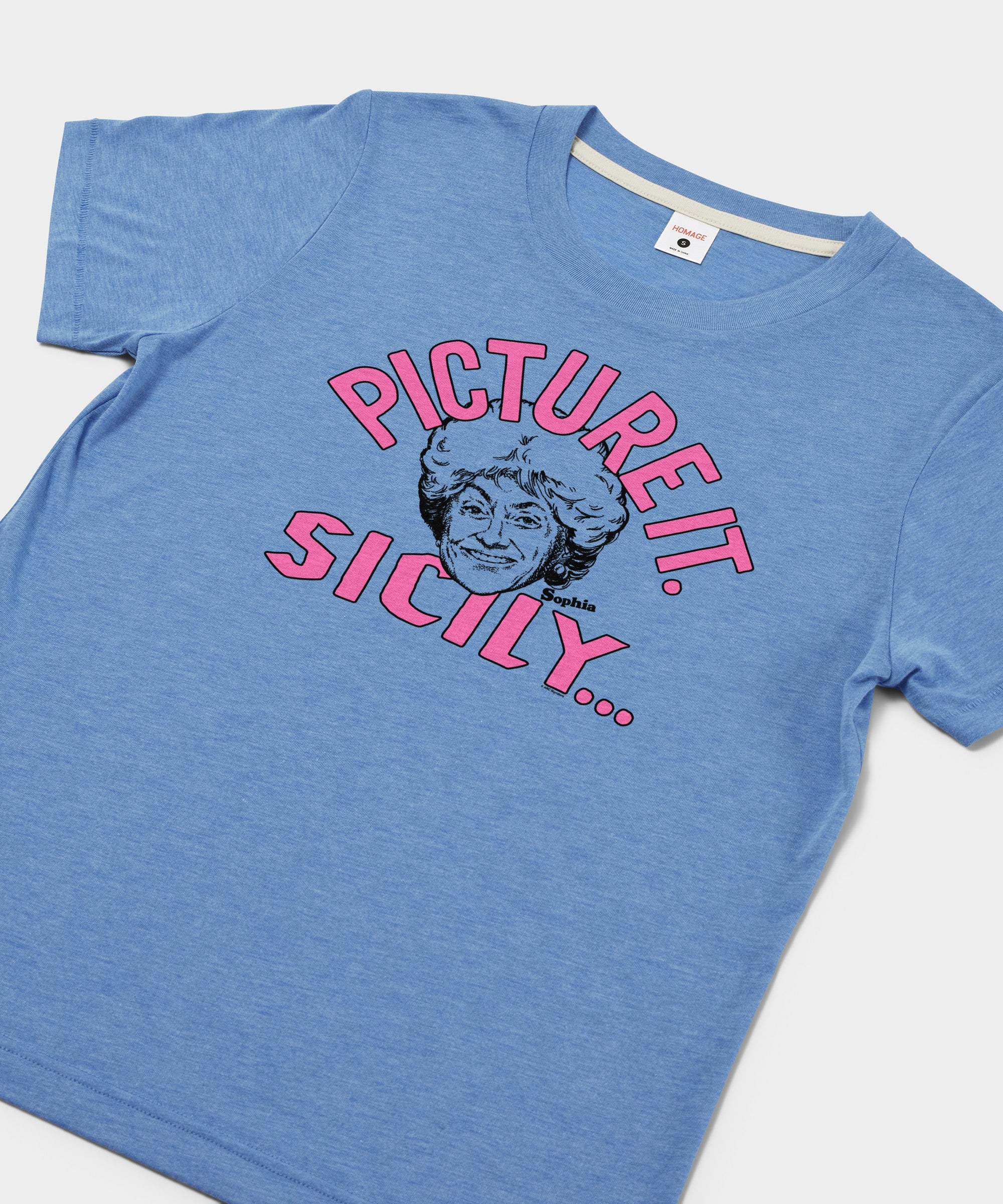 Women's The Golden Girls Picture It