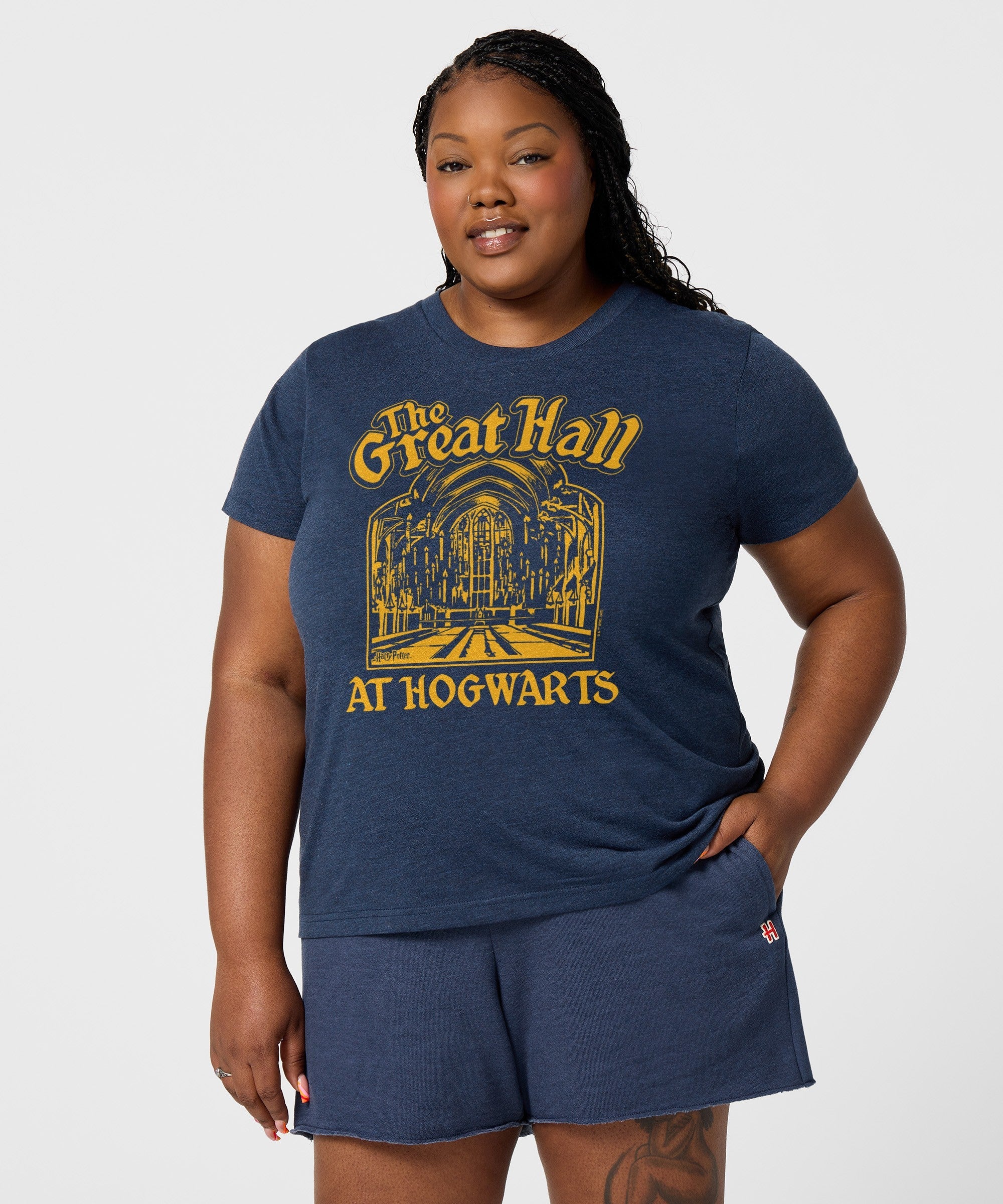 Women's The Great Hall Hogwarts