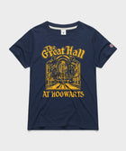 Women's The Great Hall Hogwarts