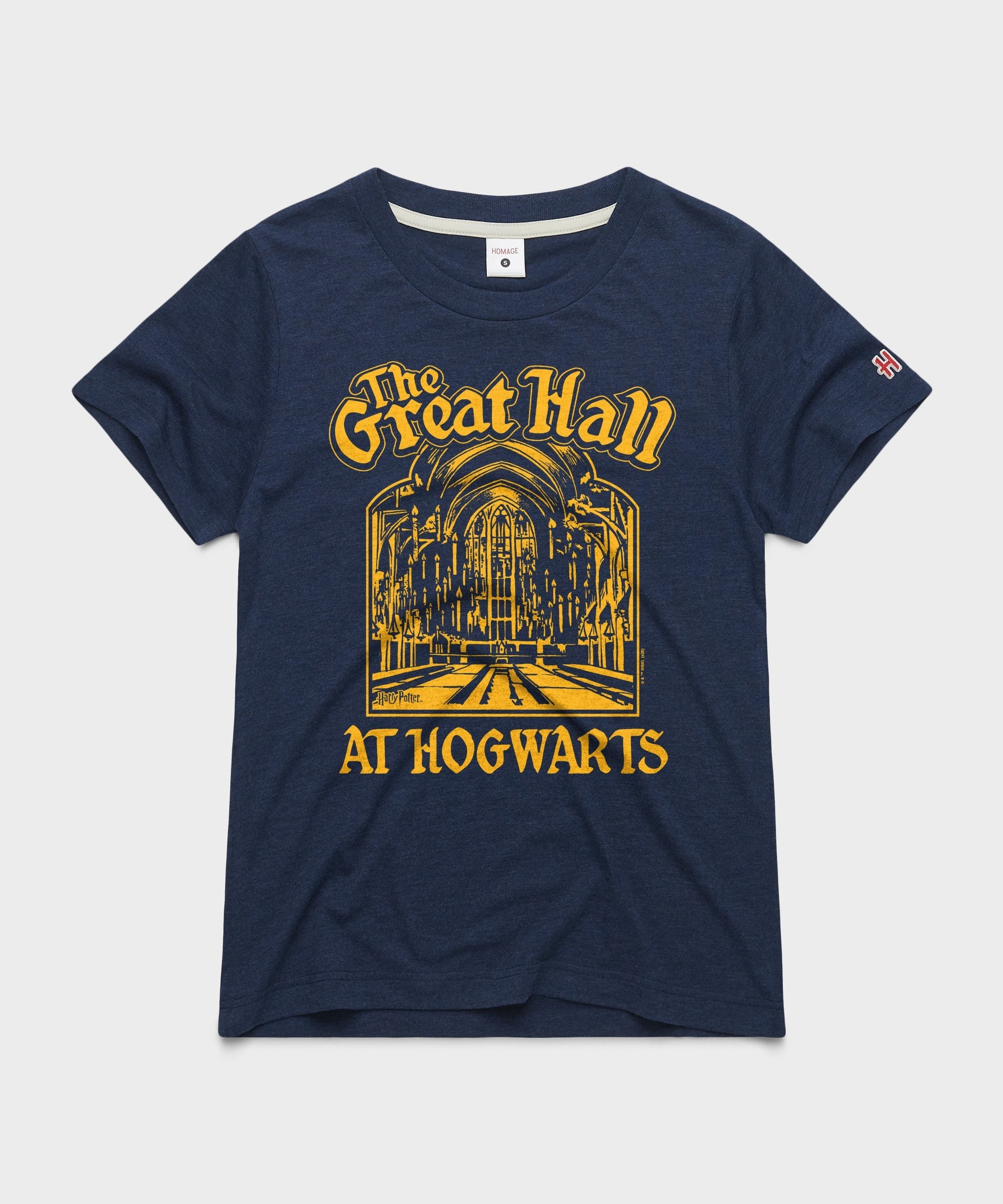 Women's The Great Hall Hogwarts