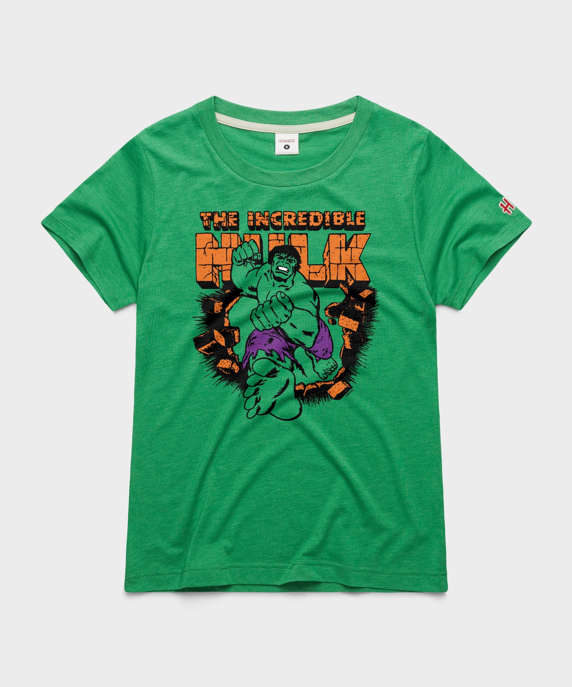 Women's The Incredible Hulk